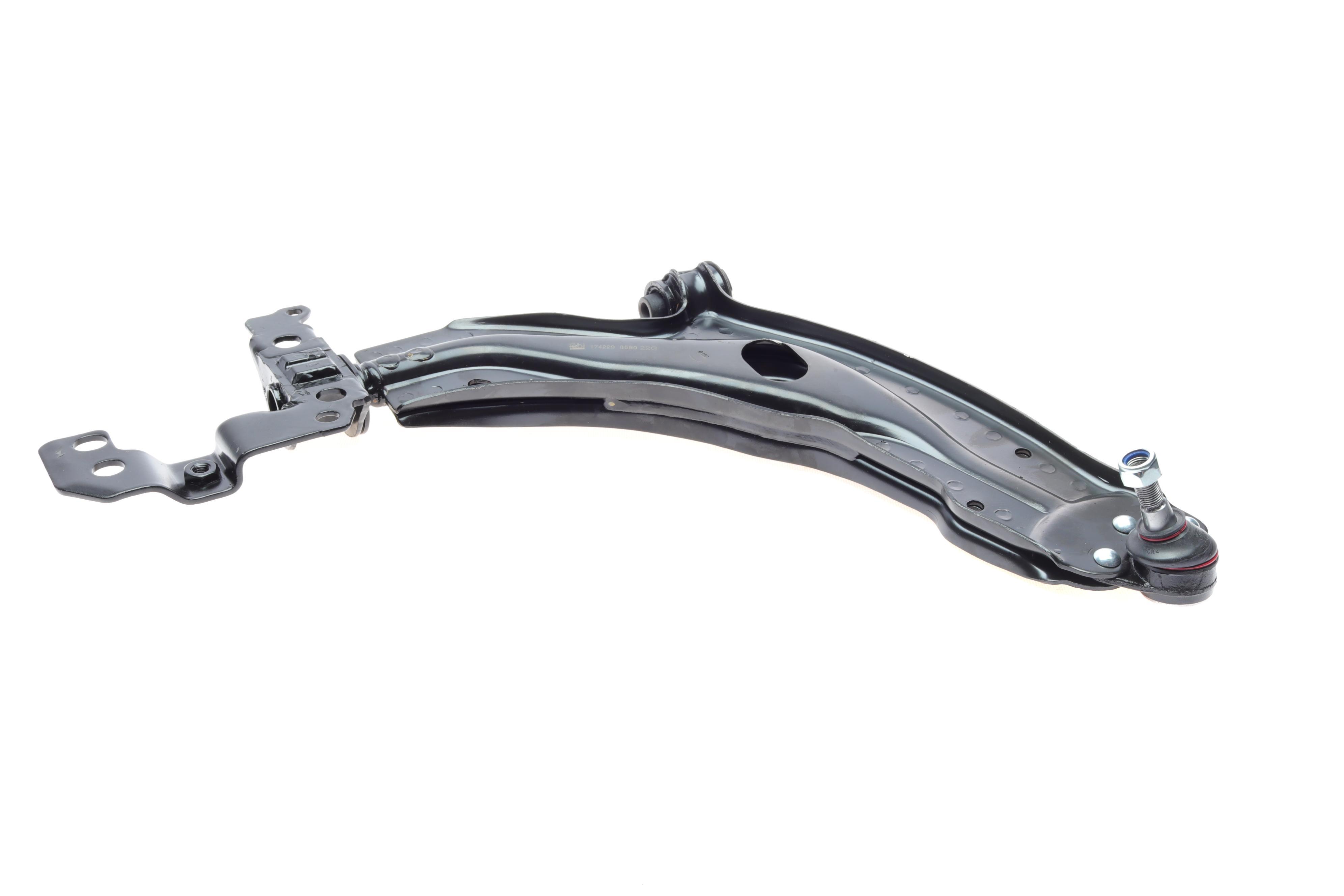 Важіль підвіски (передній) (R) Fiat Doblo 05-