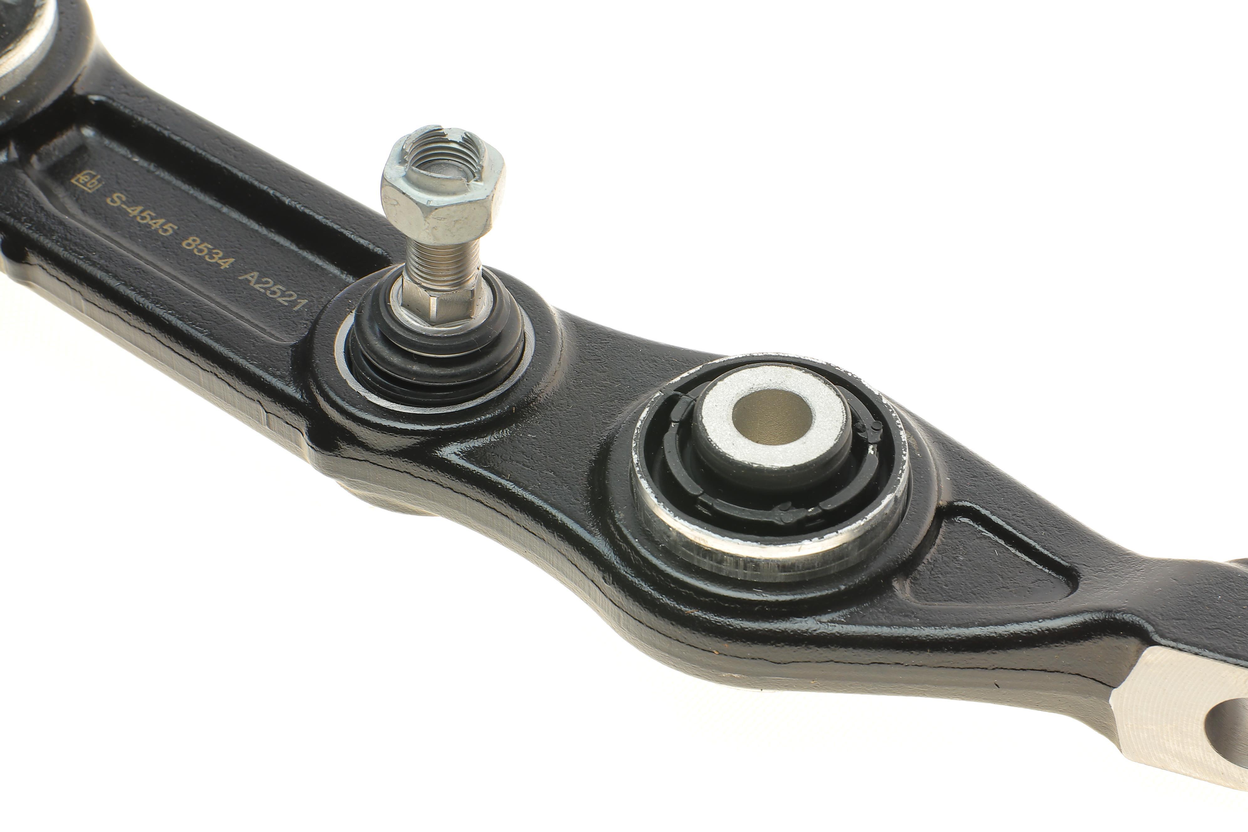 Важіль підвіски (передній/знизу/ззаду) (L) MB E-class (211)/CLS (219) 02-12