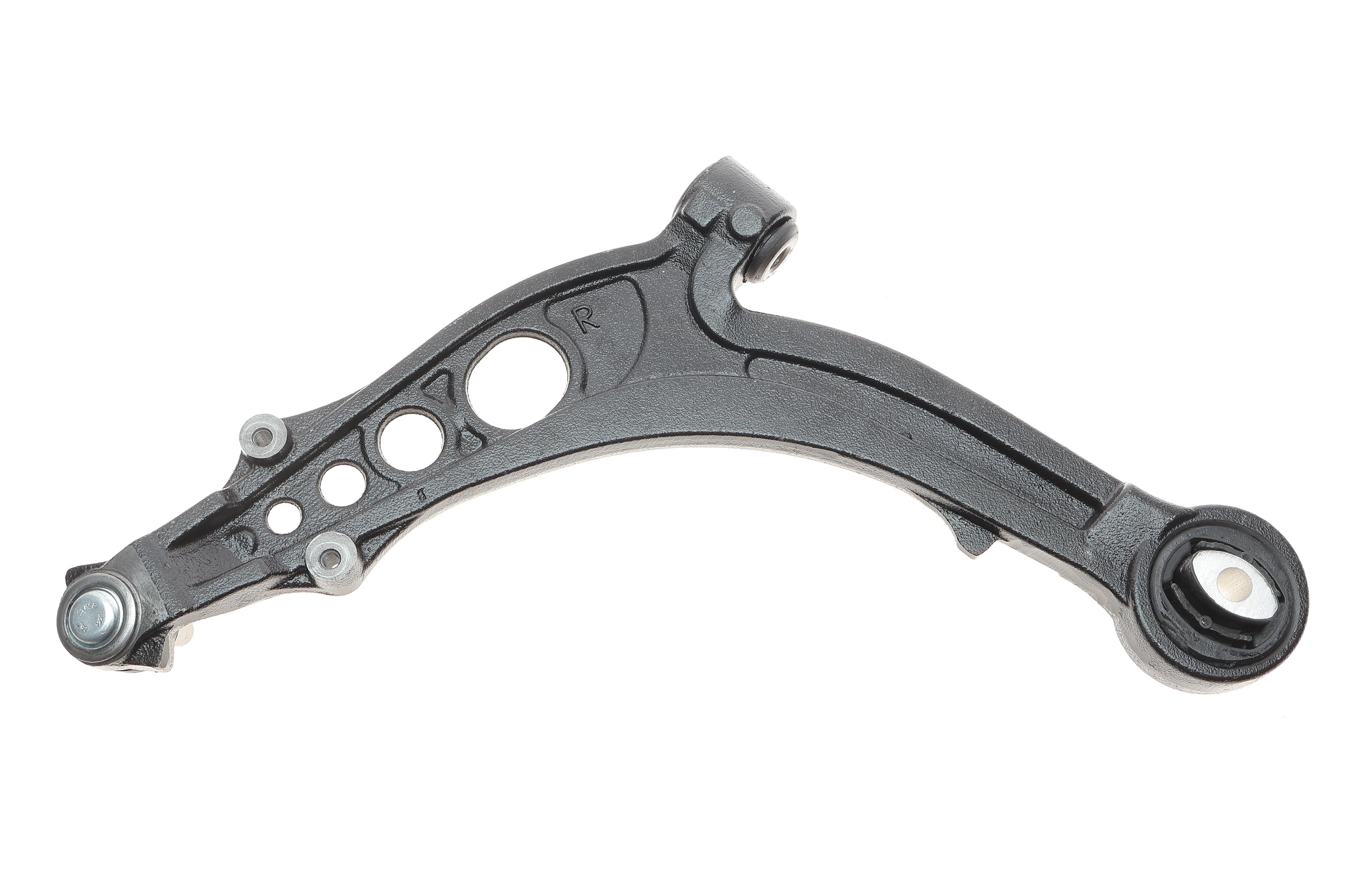 Важіль підвіски (передній/знизу) (R) Fiat Punto 99-12 (з кульовою)