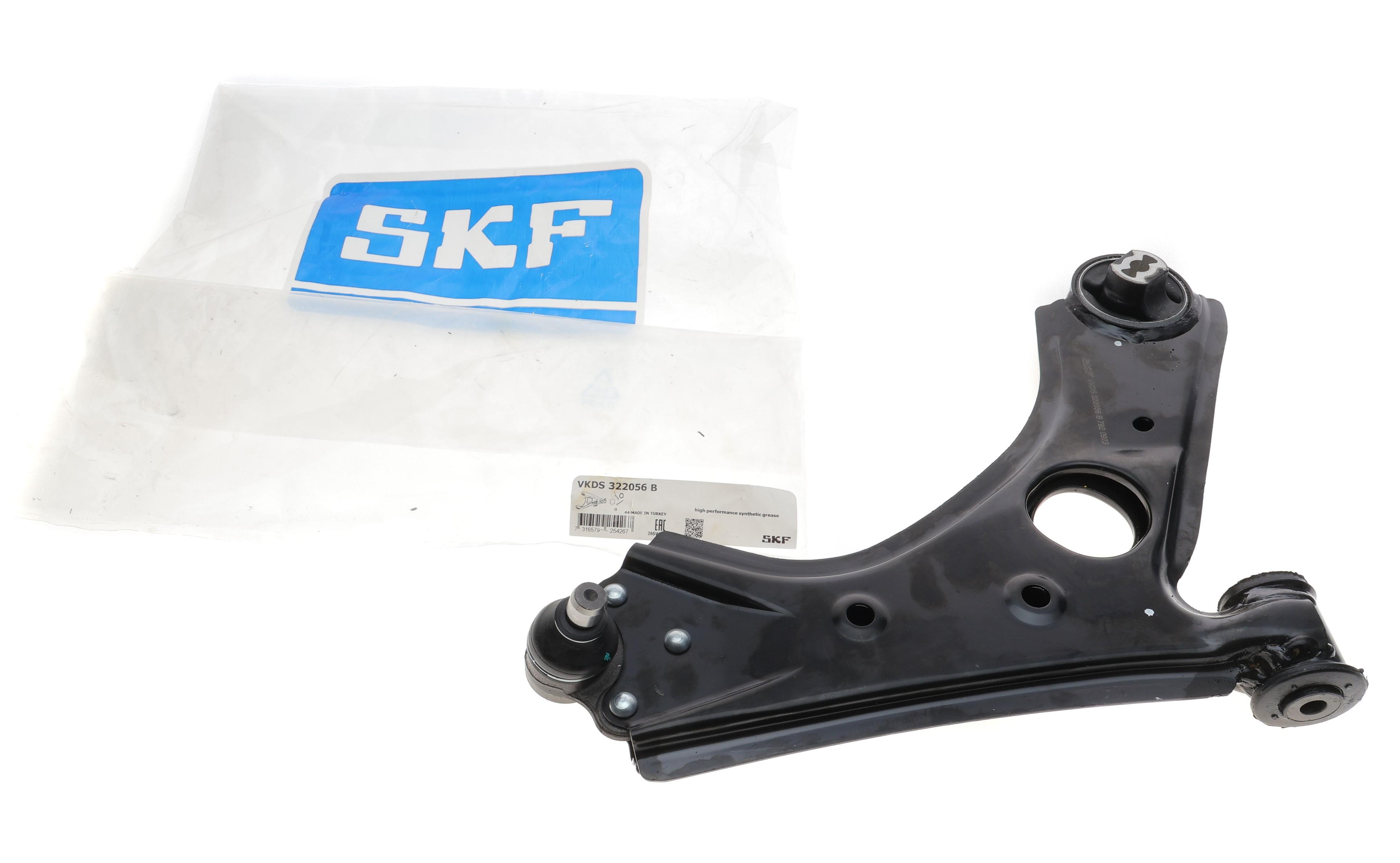 Важіль підвіски (передній/знизу) (R) Fiat Doblo/Opel Combo 10-