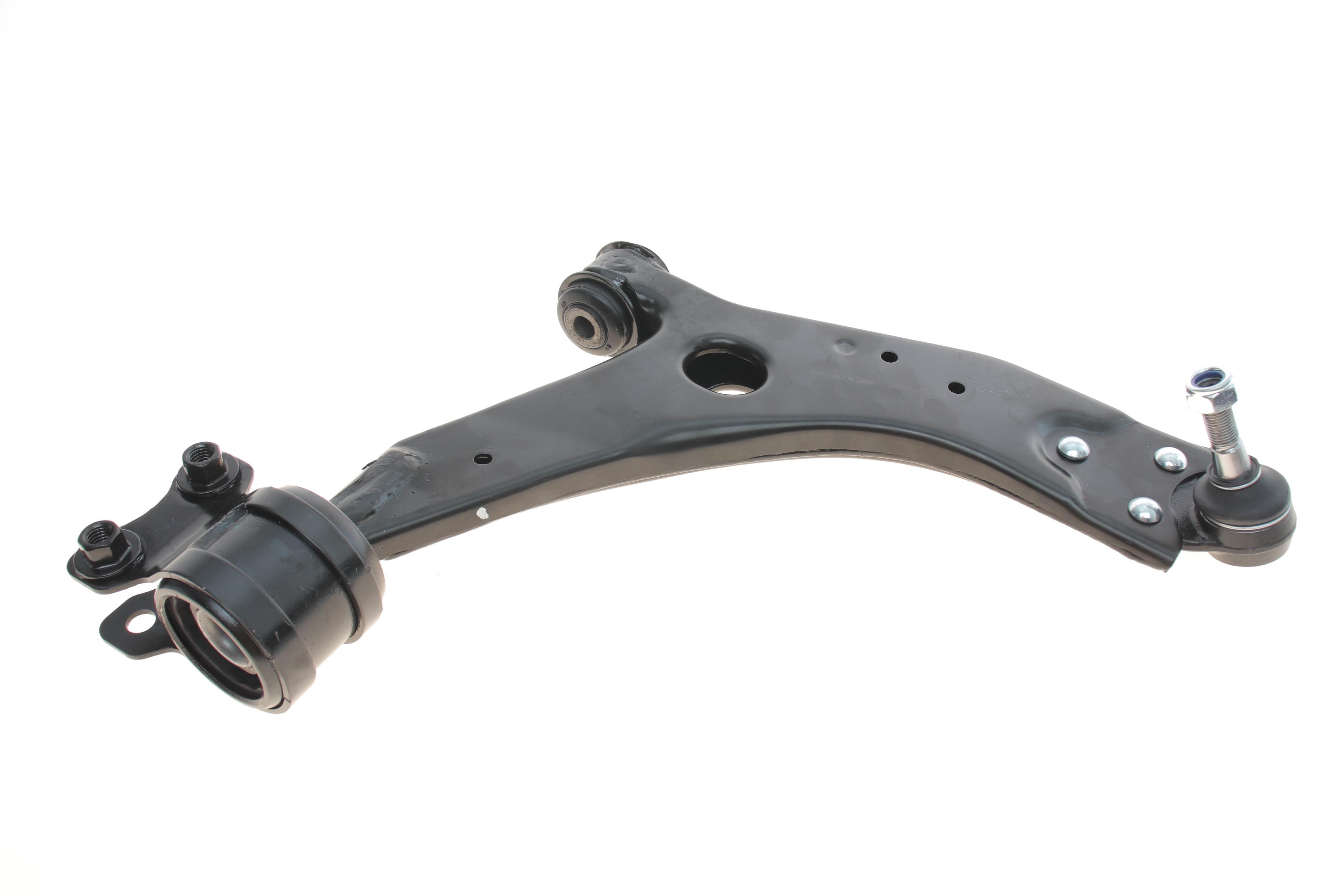 Важіль підвіски (передній/знизу) (R) Ford C-Max 07-10/Focus/Volvo C30/C70/S40/V50 04-12 (з кульовою)