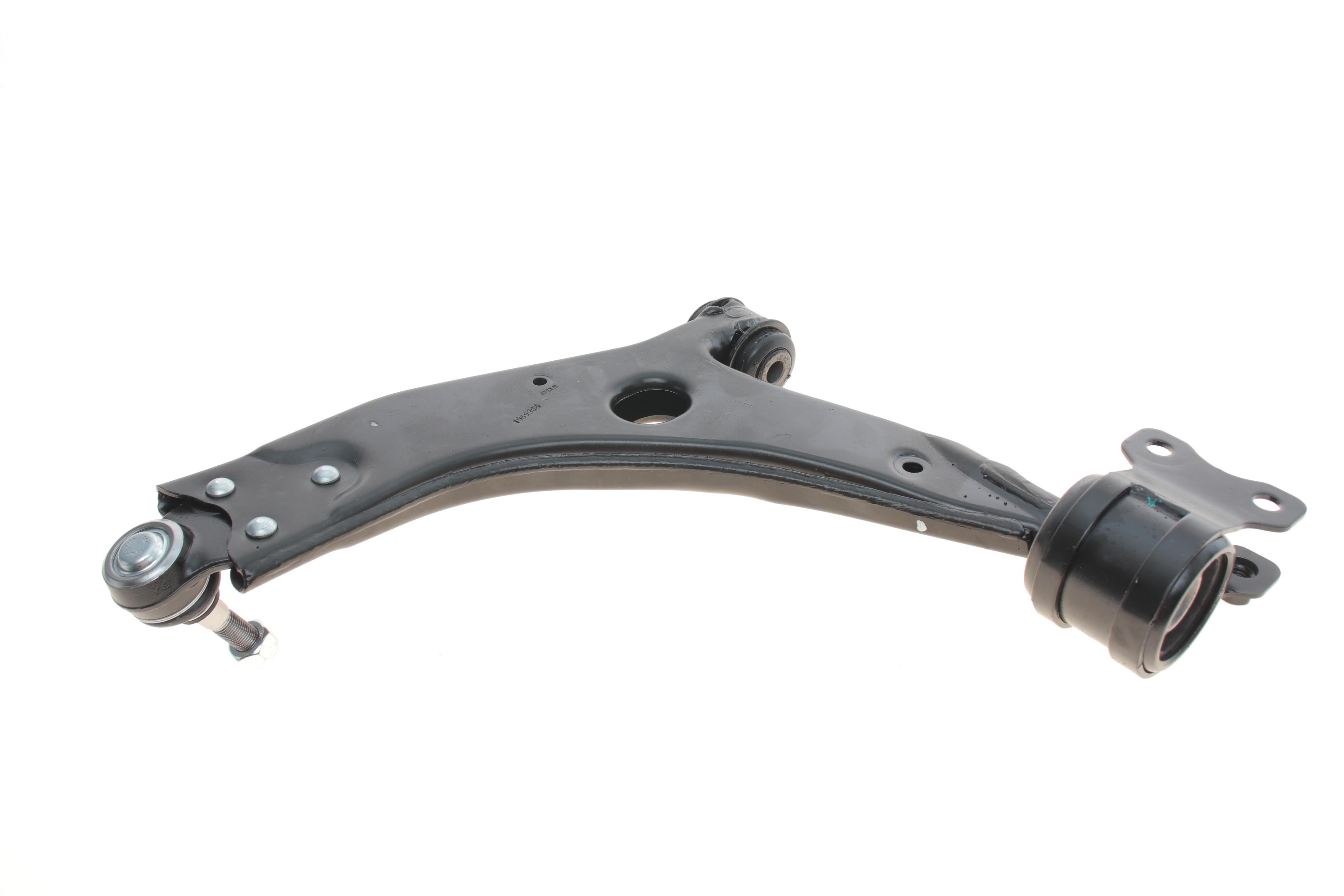 Важіль підвіски (передній/знизу) (R) Ford C-Max 07-10/Focus/Volvo C30/C70/S40/V50 04-12 (з кульовою)