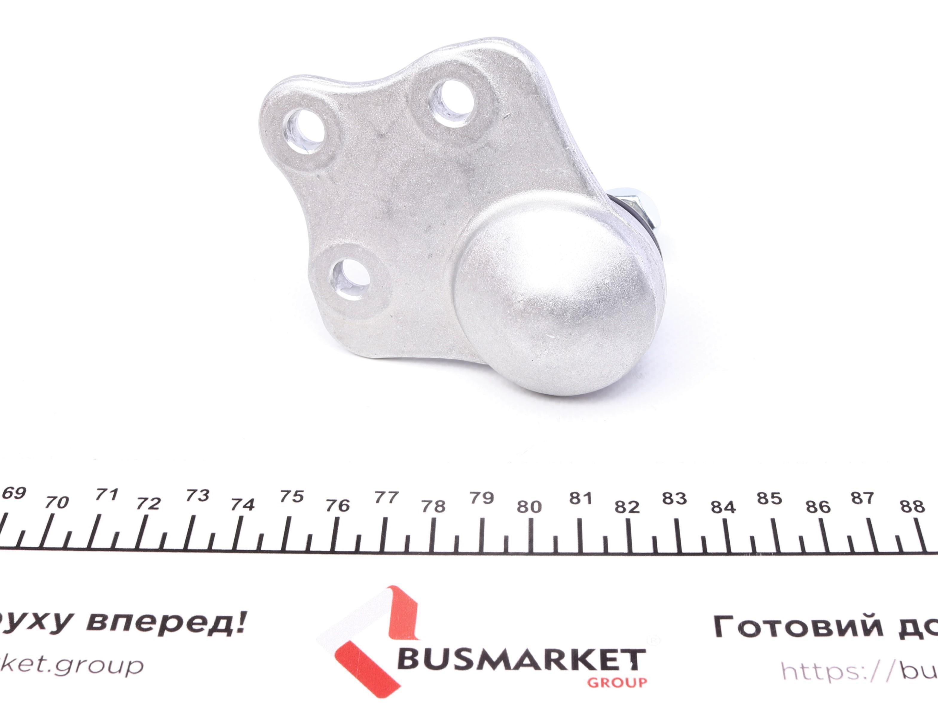 Важіль підвіски (передній/зверху) MB CLS-class (C219)/E-class (S211/W211) 1.8-6.2 02-10