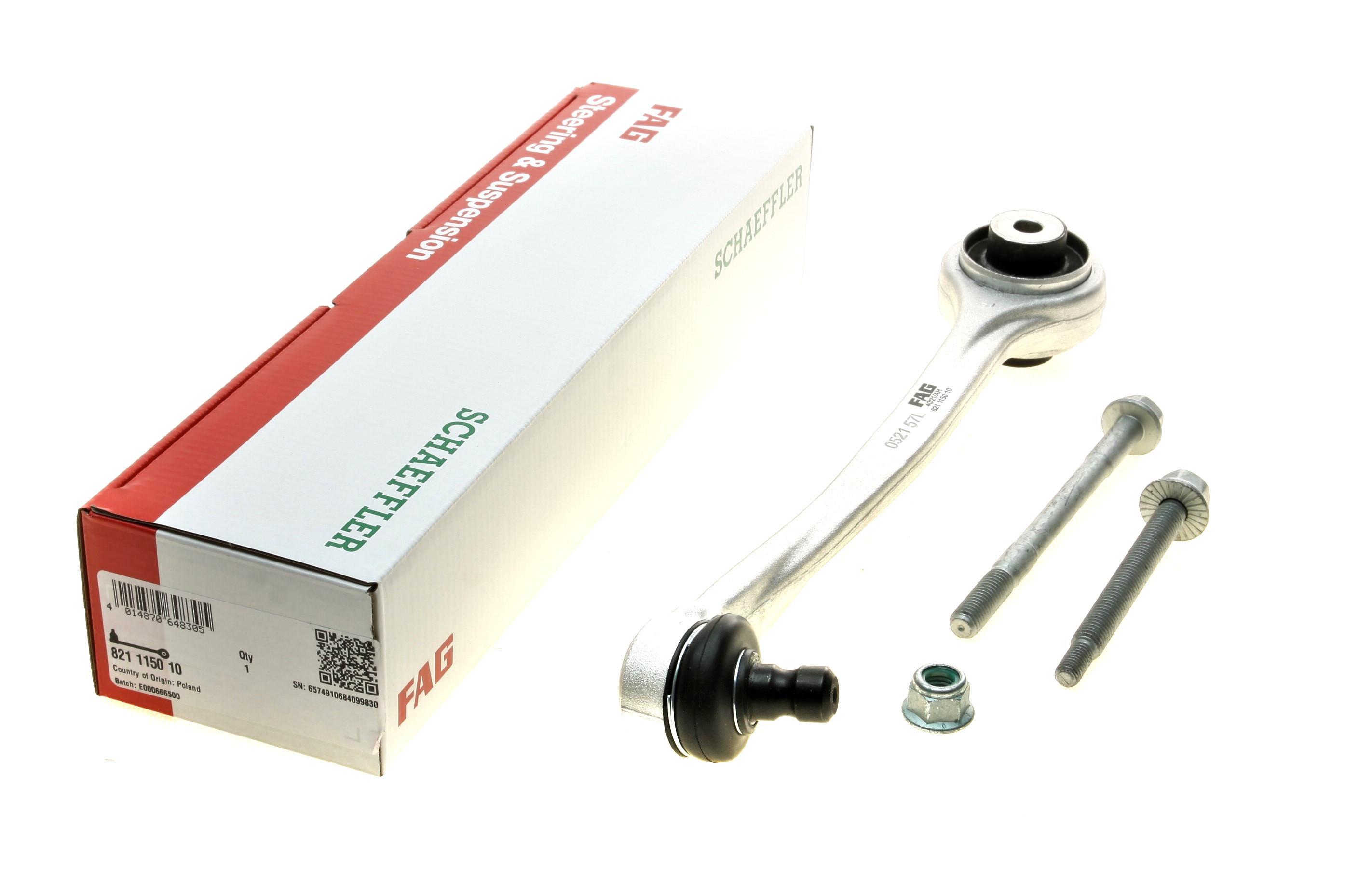 Важіль підвіски (передній/зверху) (L) Audi A4/A5 15-