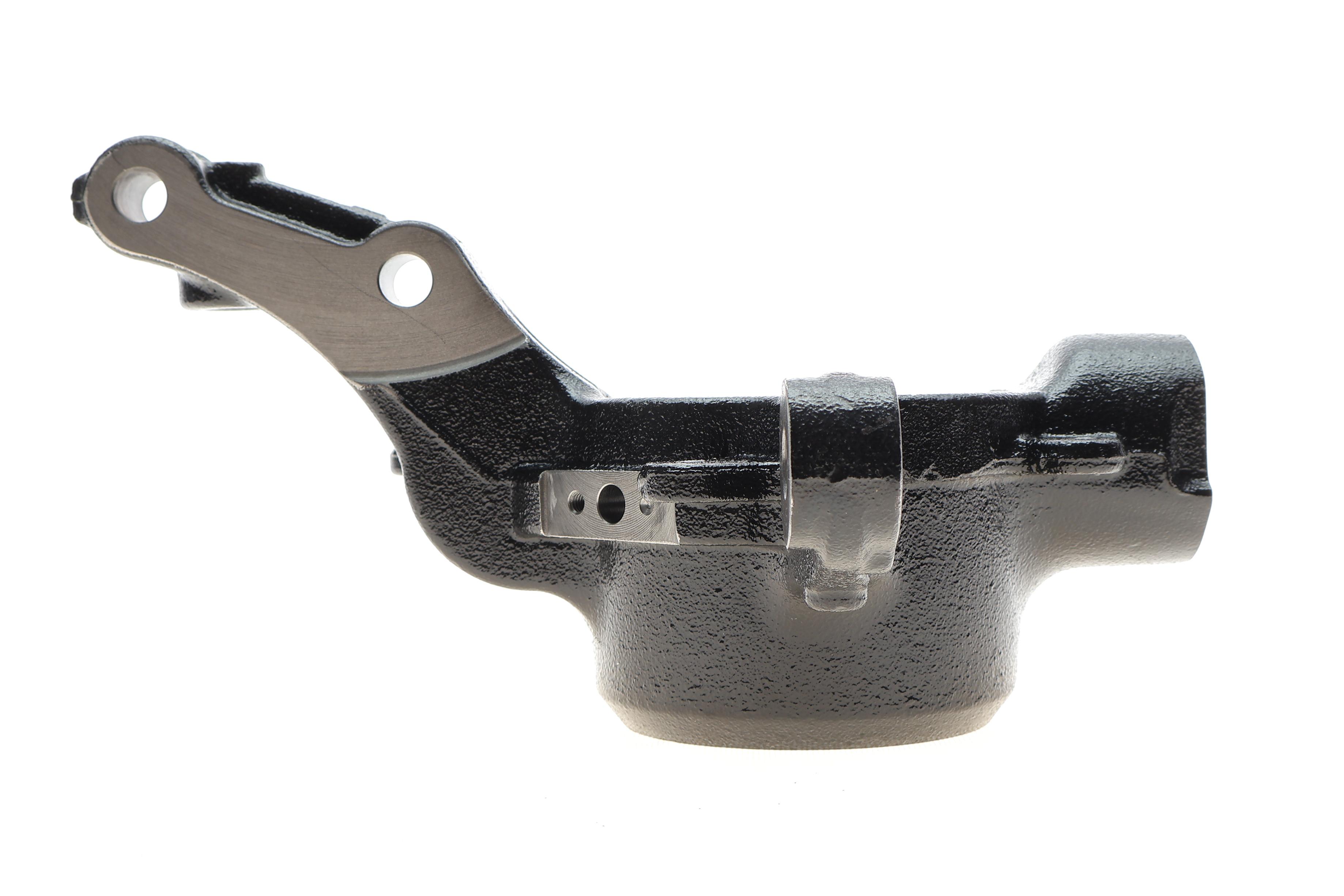 Кулак поворотний (цапфа) Renault Master 10- (L)