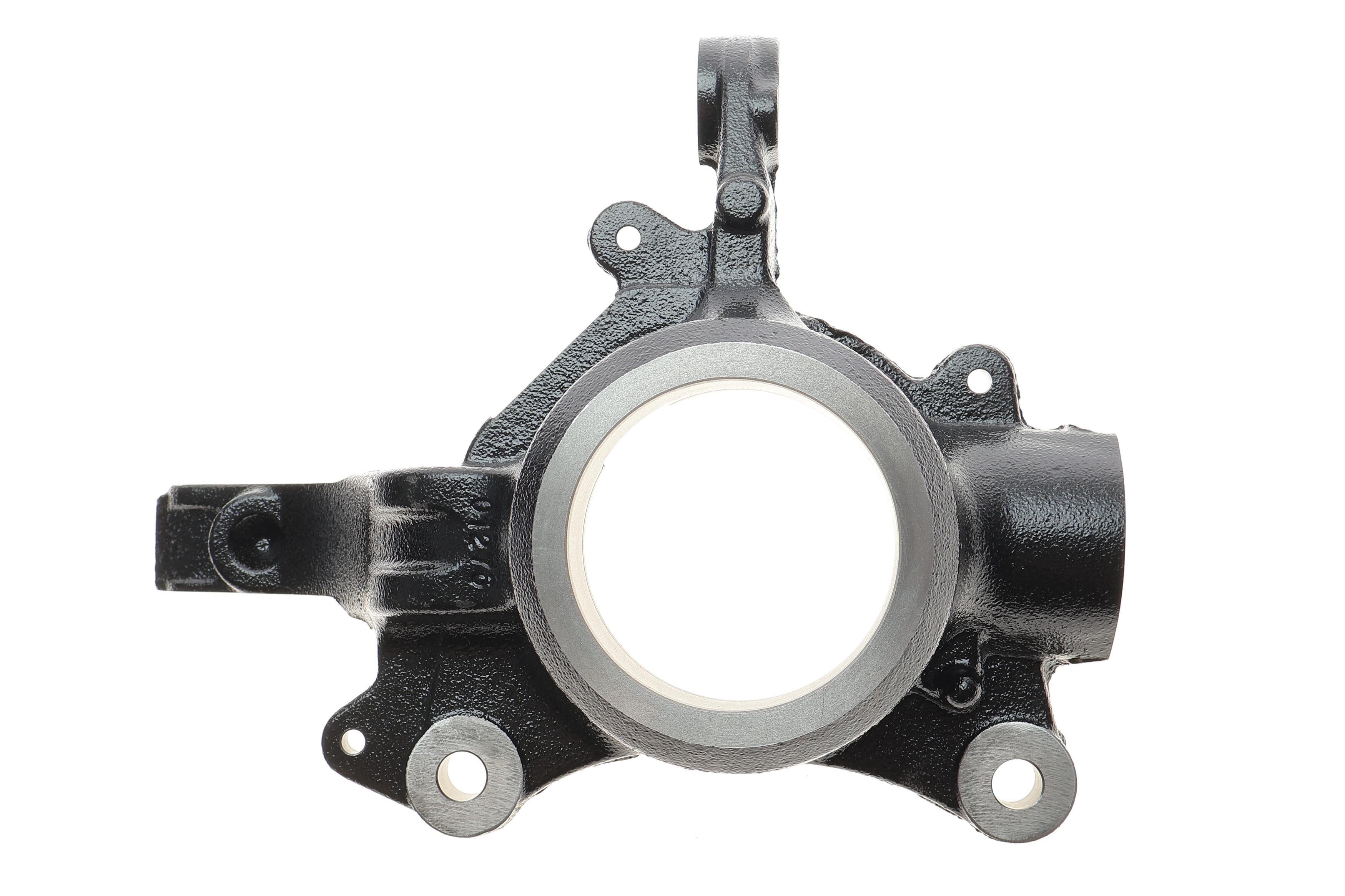 Кулак поворотний (цапфа) Renault Master 10- (L)