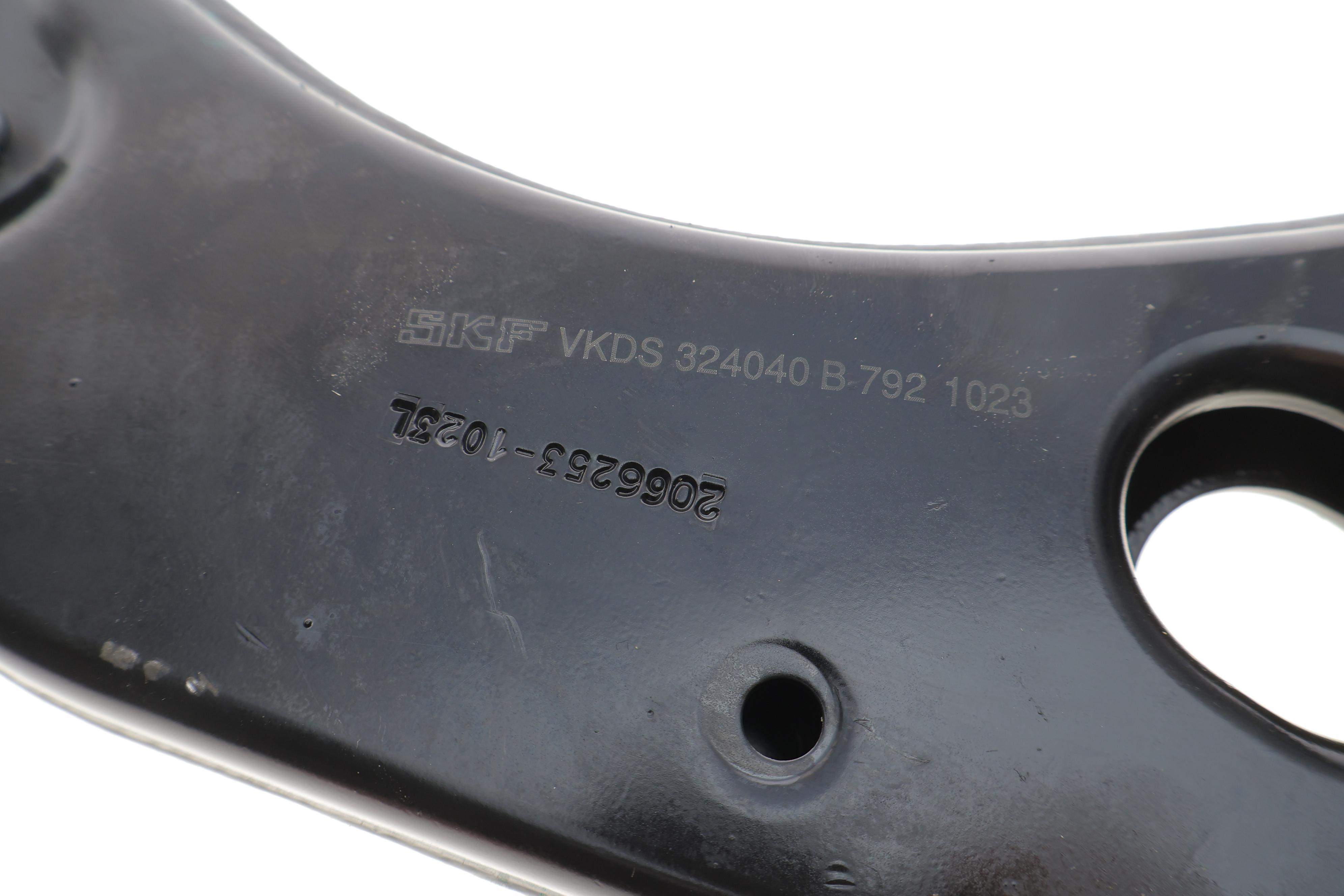 Важіль підвіски (передній) (L) Ford Focus III/C-Max II/Grand C-Max 10- (з кульовою)