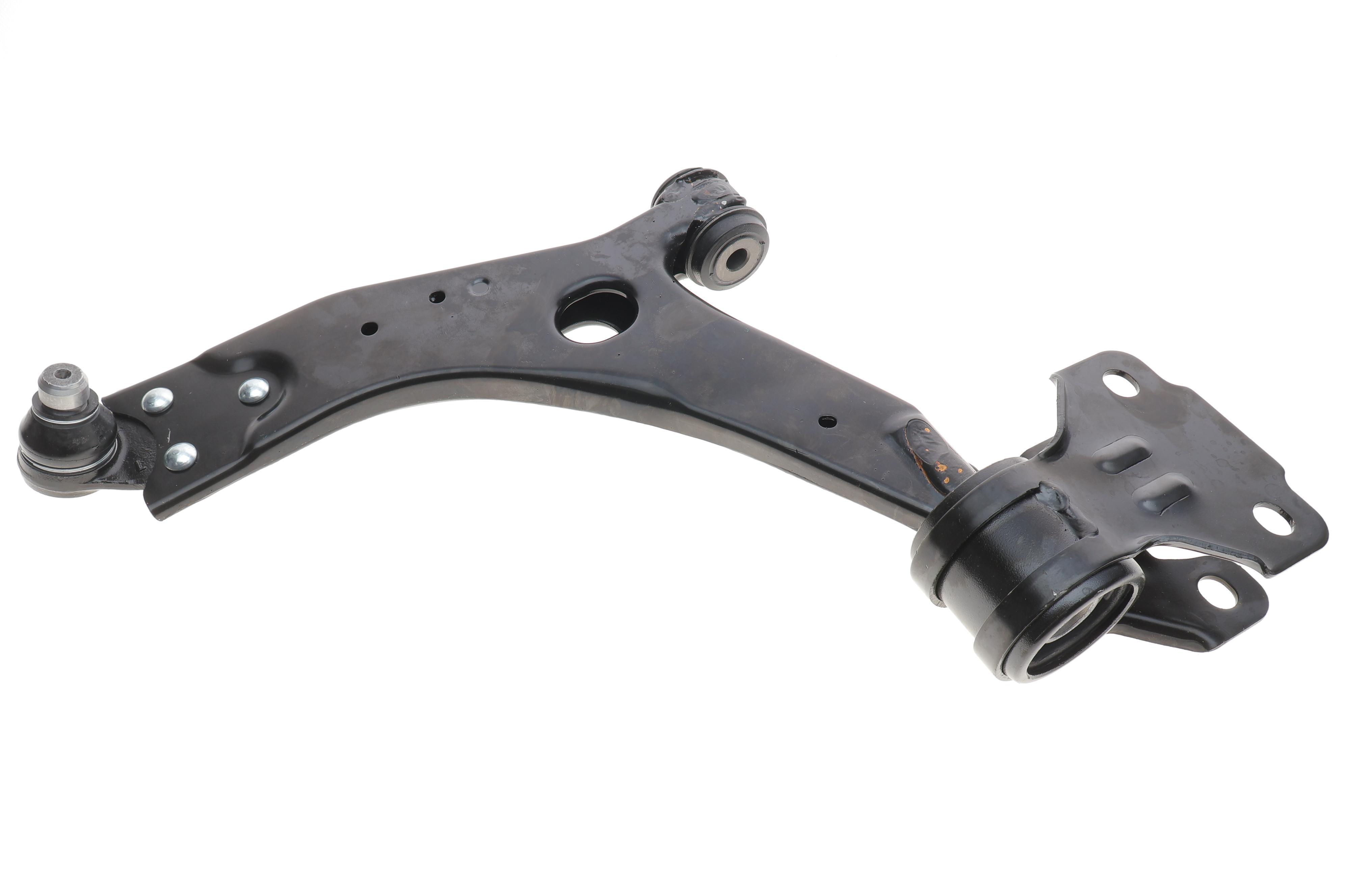 Важіль підвіски (передній) (L) Ford Focus III/C-Max II/Grand C-Max 10- (з кульовою)