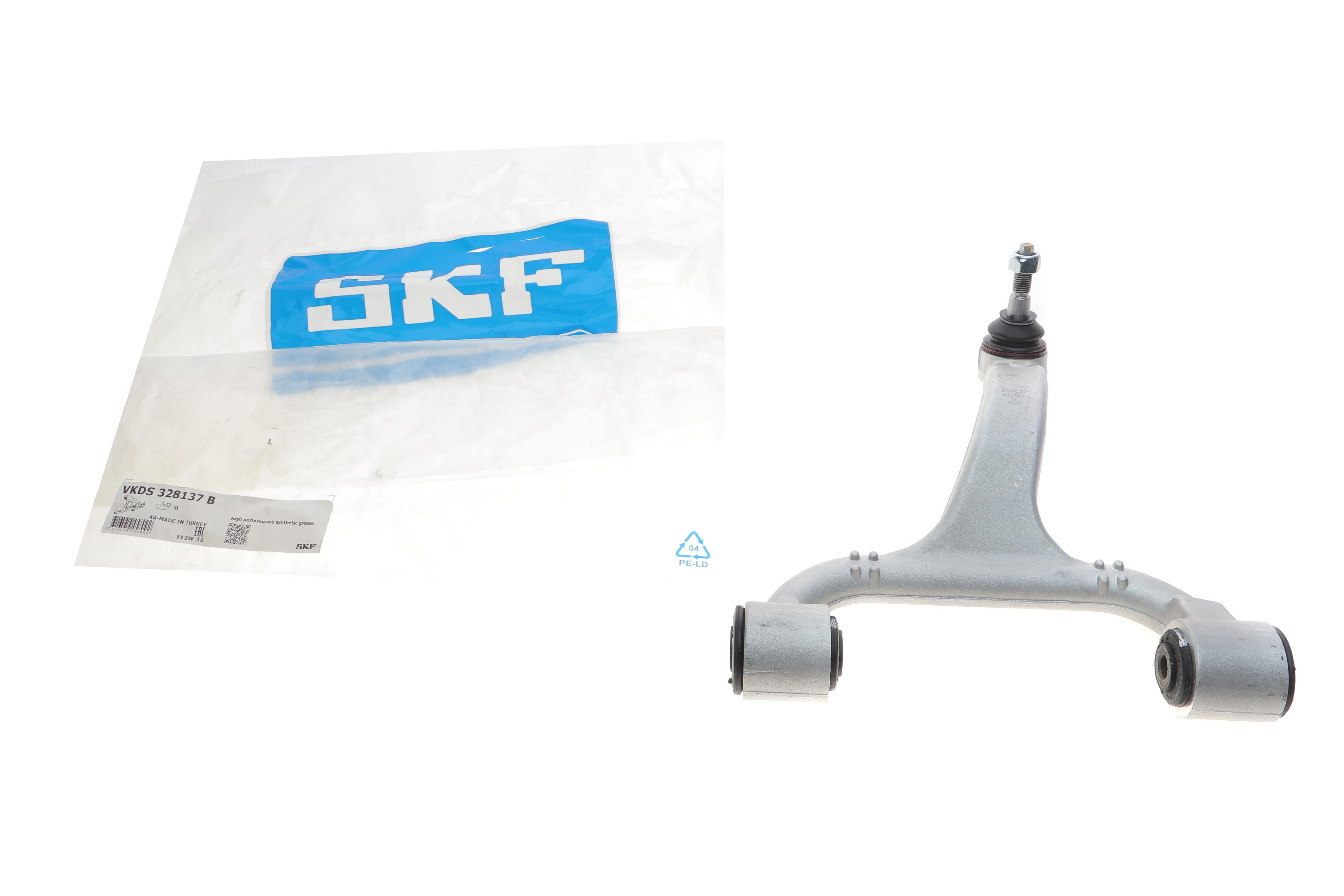 Важіль підвіски (передній/зверху) (L) MB M-class (W163) 98-05