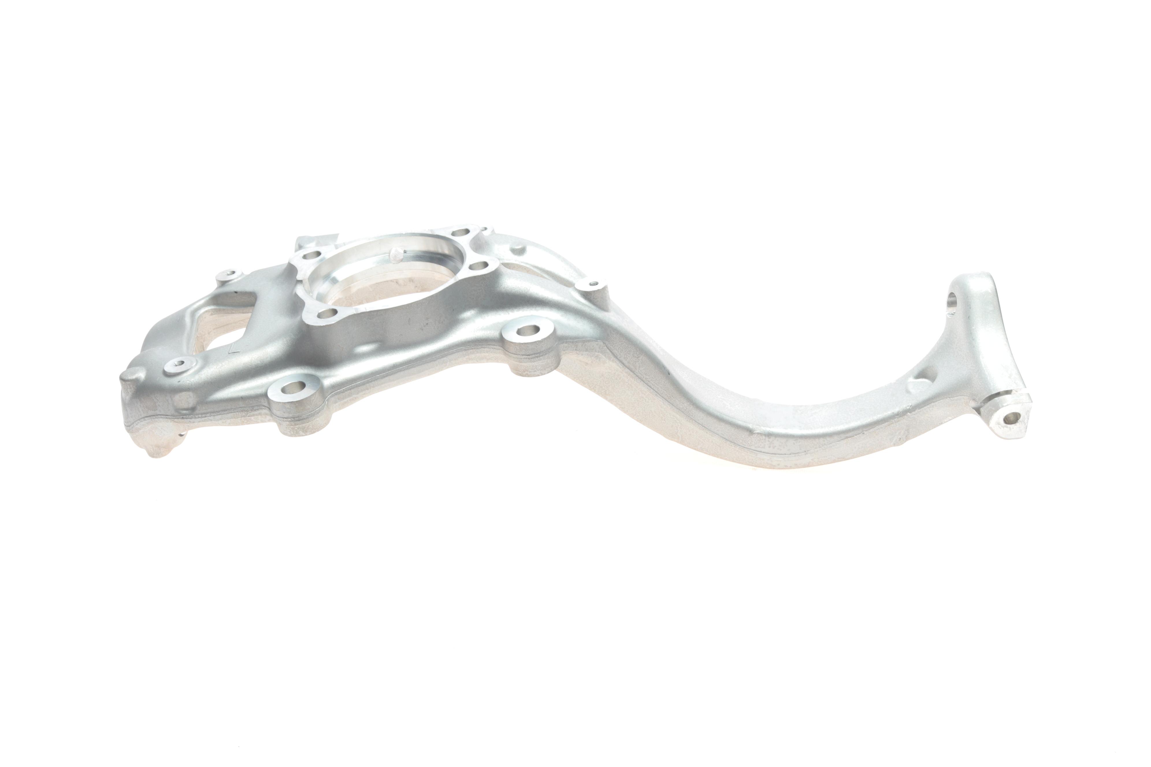 Кулак поворотний (цапфа) Audi A4 2.0/3.0 TDI 16- (L) (передня)