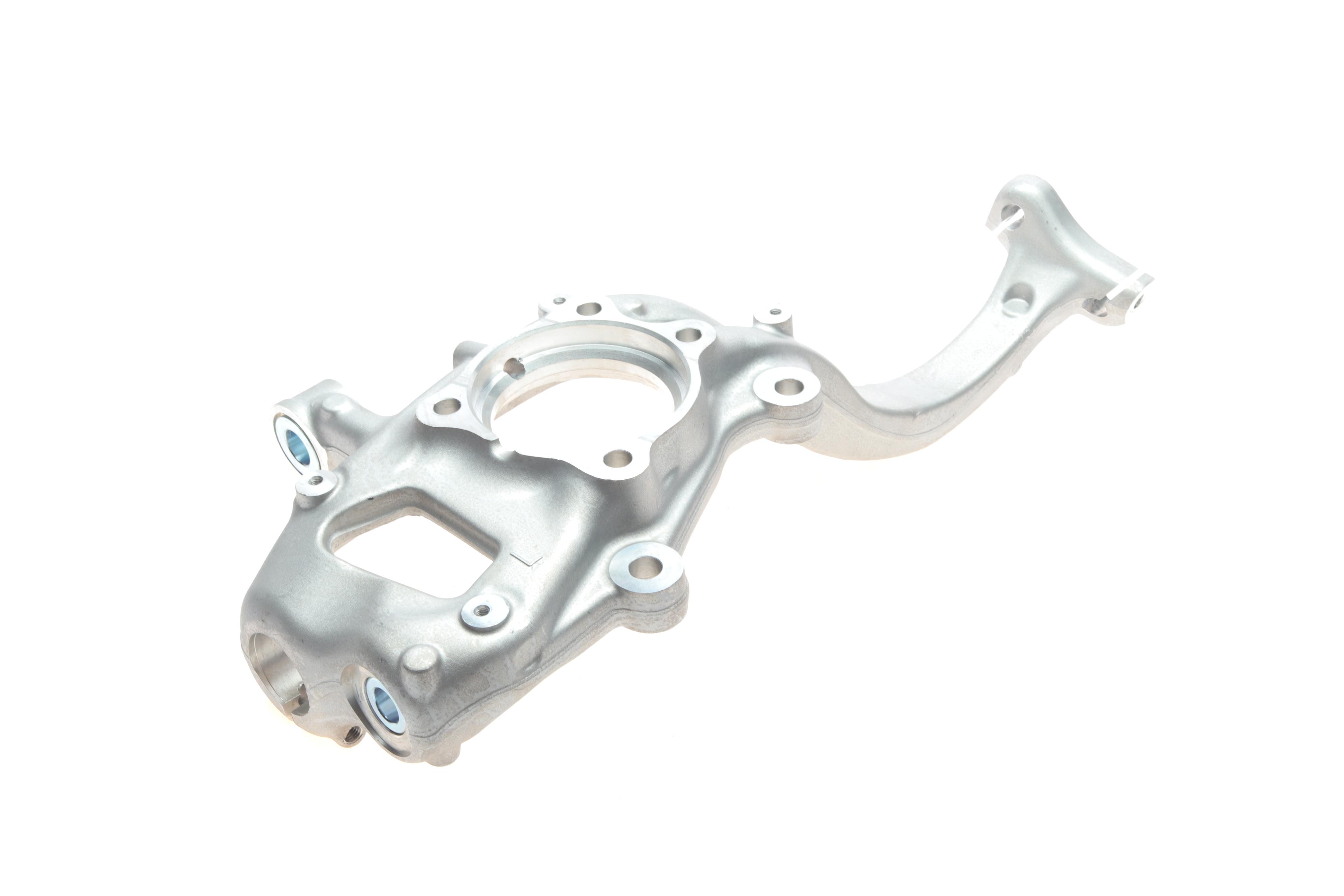 Кулак поворотний (цапфа) Audi A4 2.0/3.0 TDI 16- (L) (передня)