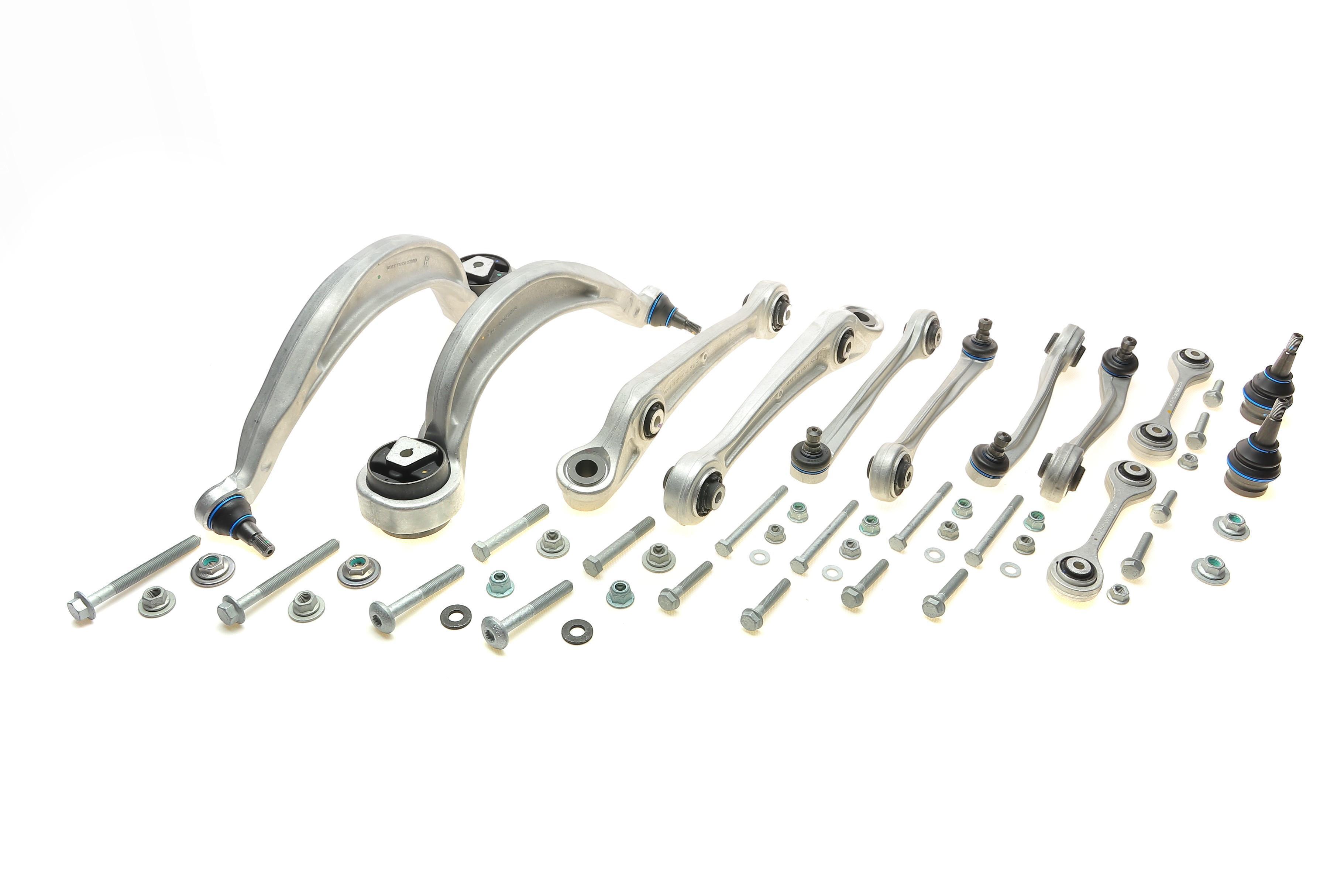 Комплект важелів підвіски (передньої) Audi A4/A5/Q5 2.0/3.0 TDI/TFSI 08-17