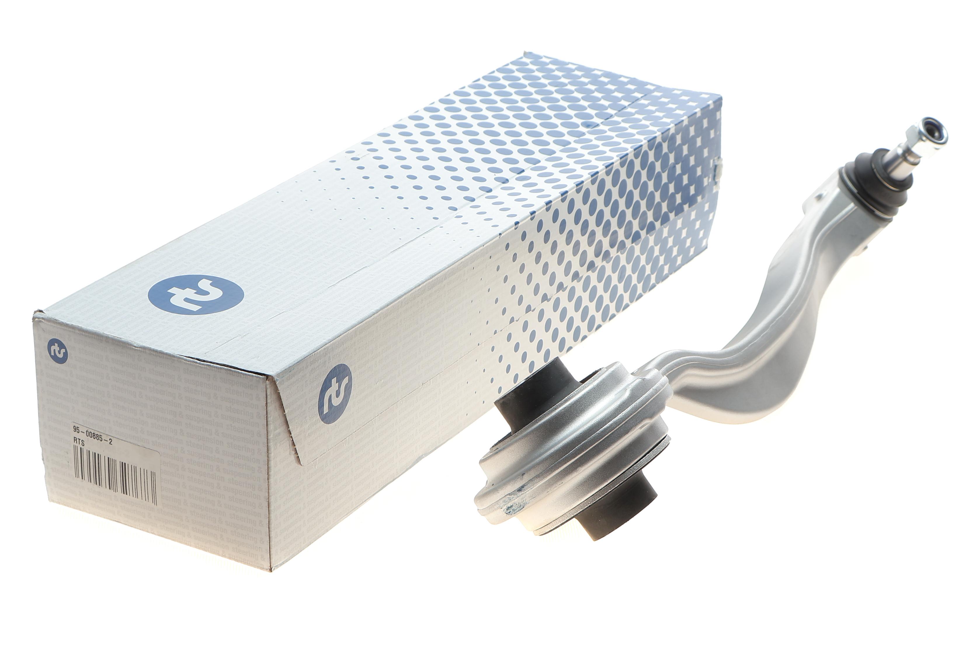 Важіль підвіски (передній/знизу) (L) MB S-class (W220) 98-05