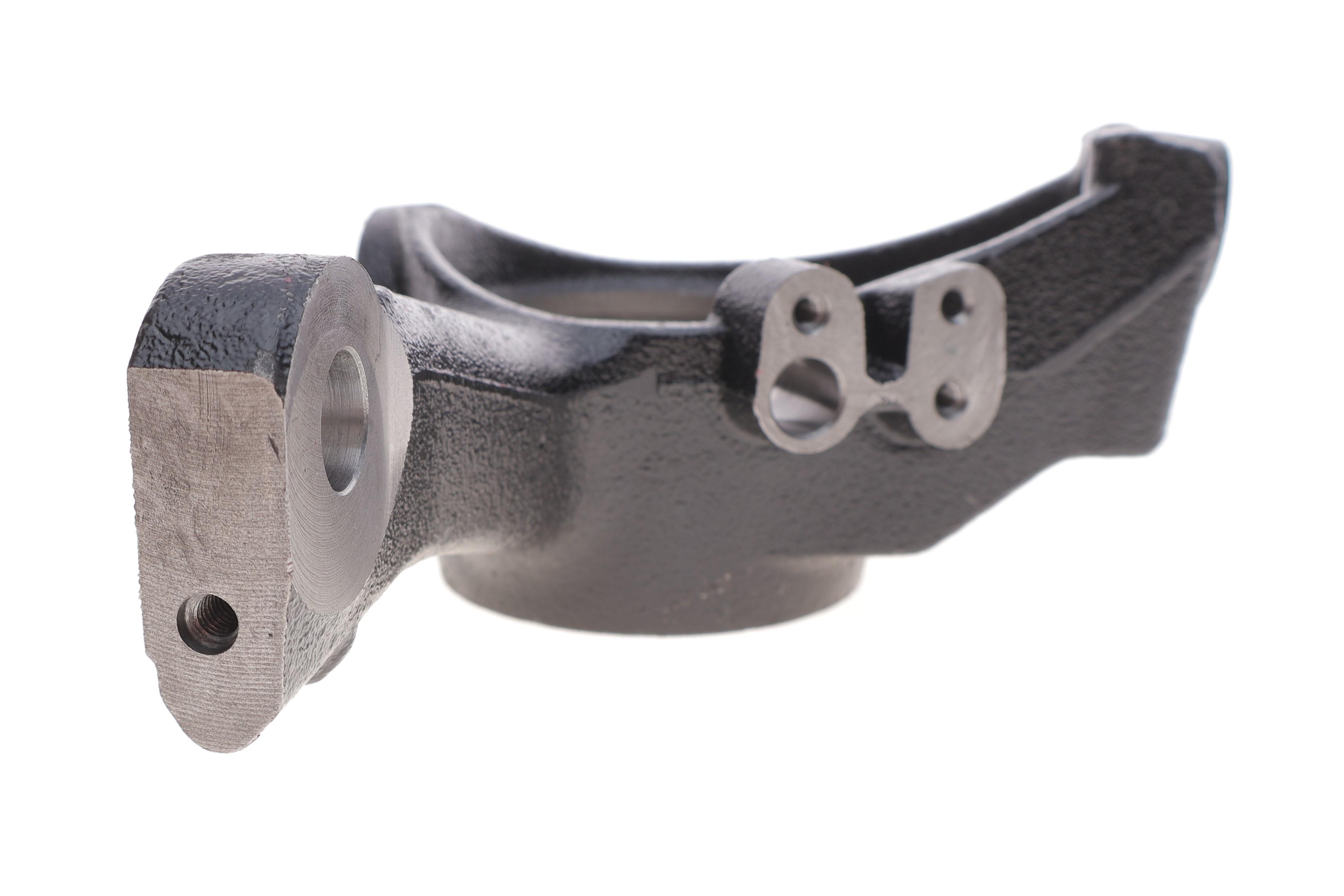 Кулак поворотний (цапфа) Peugeot 407 04-/508 10- (R) (передня)