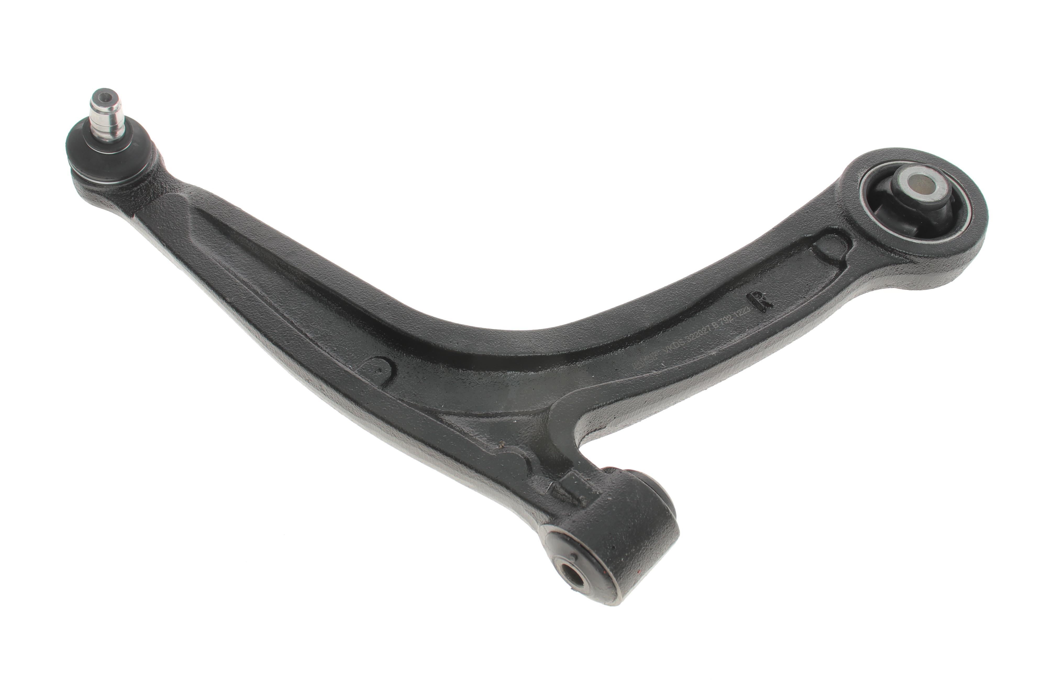 Важіль підвіски (передній/знизу/спереду) (R) Fiat 500/Ford Ka 07-