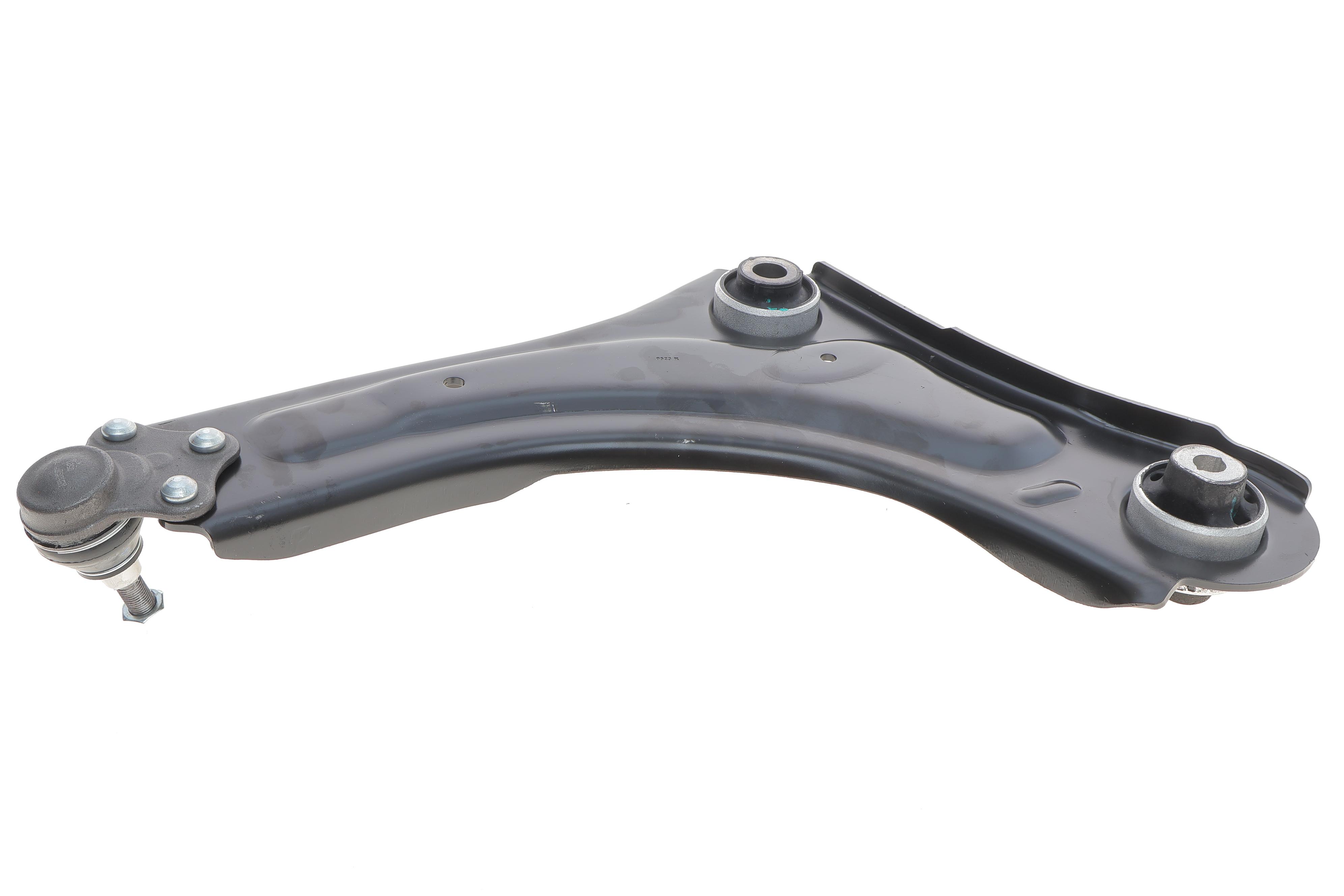 Важіль підвіски (передній/знизу) (R) Renault Scenic III/Megane III 08-/Fluence 10- (з кульовою)