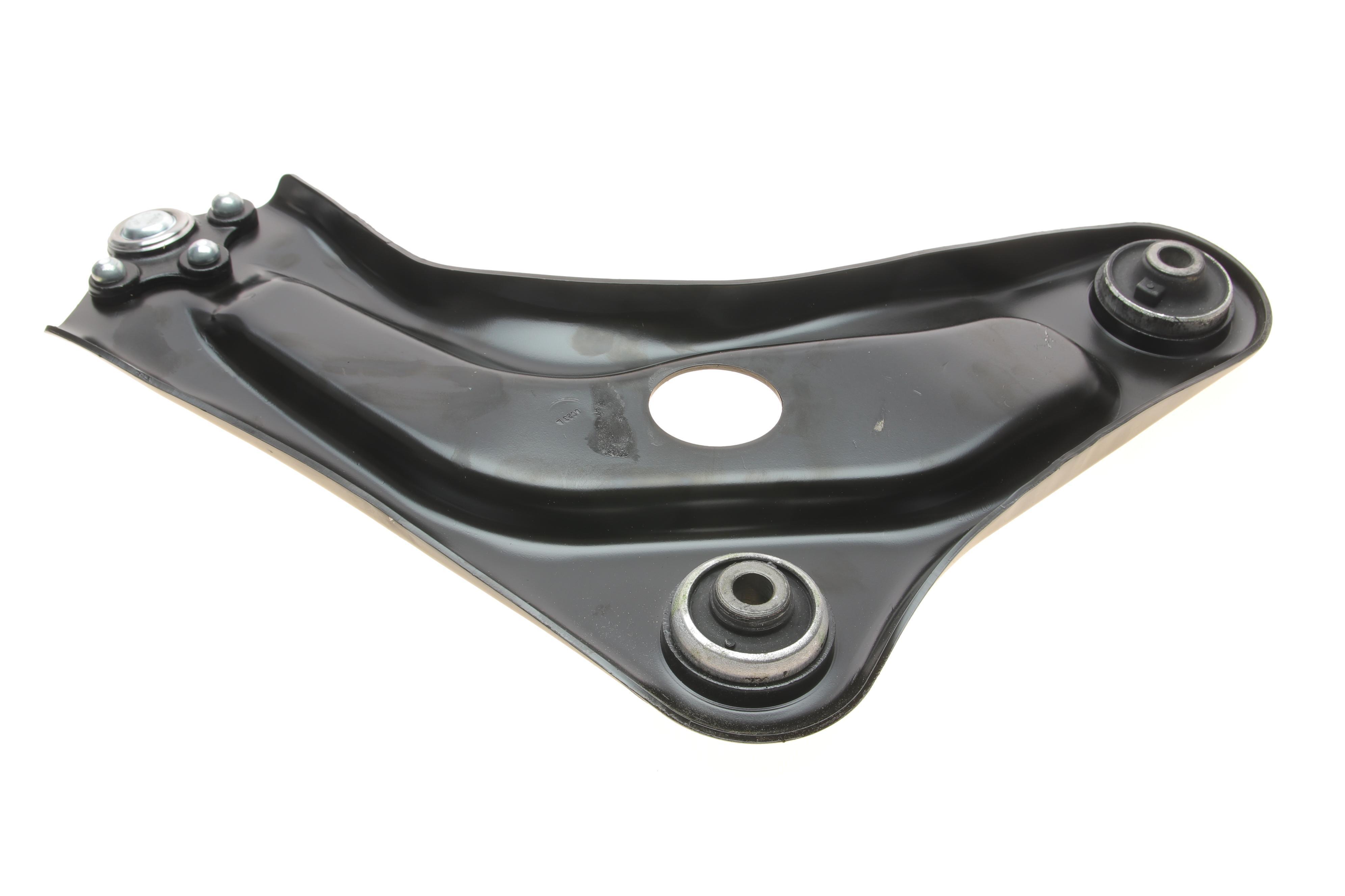 Важіль підвіски (передній/знизу) (L) Citroen C3 09-/Peugeot 207 06- (з кульовою)