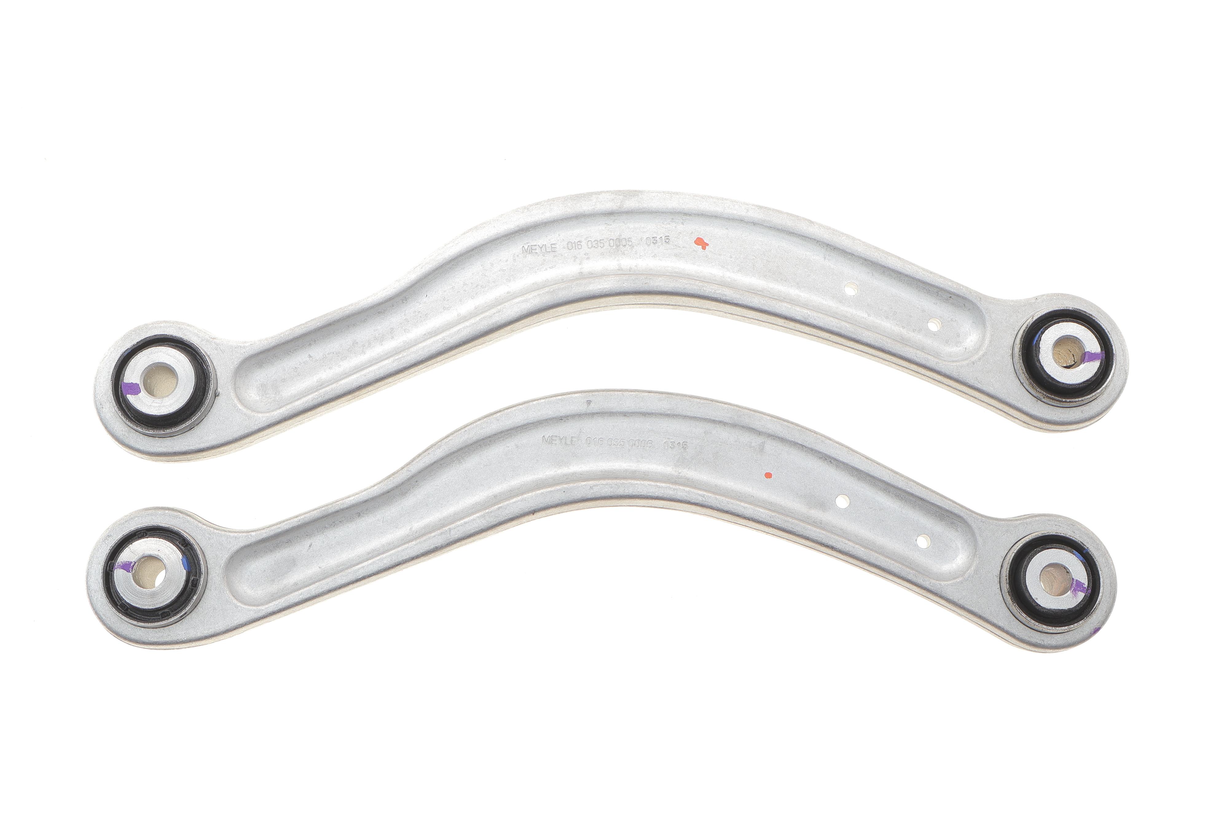 Комплект важелів підвіски (задньої) MB C-class (W205) 13-21