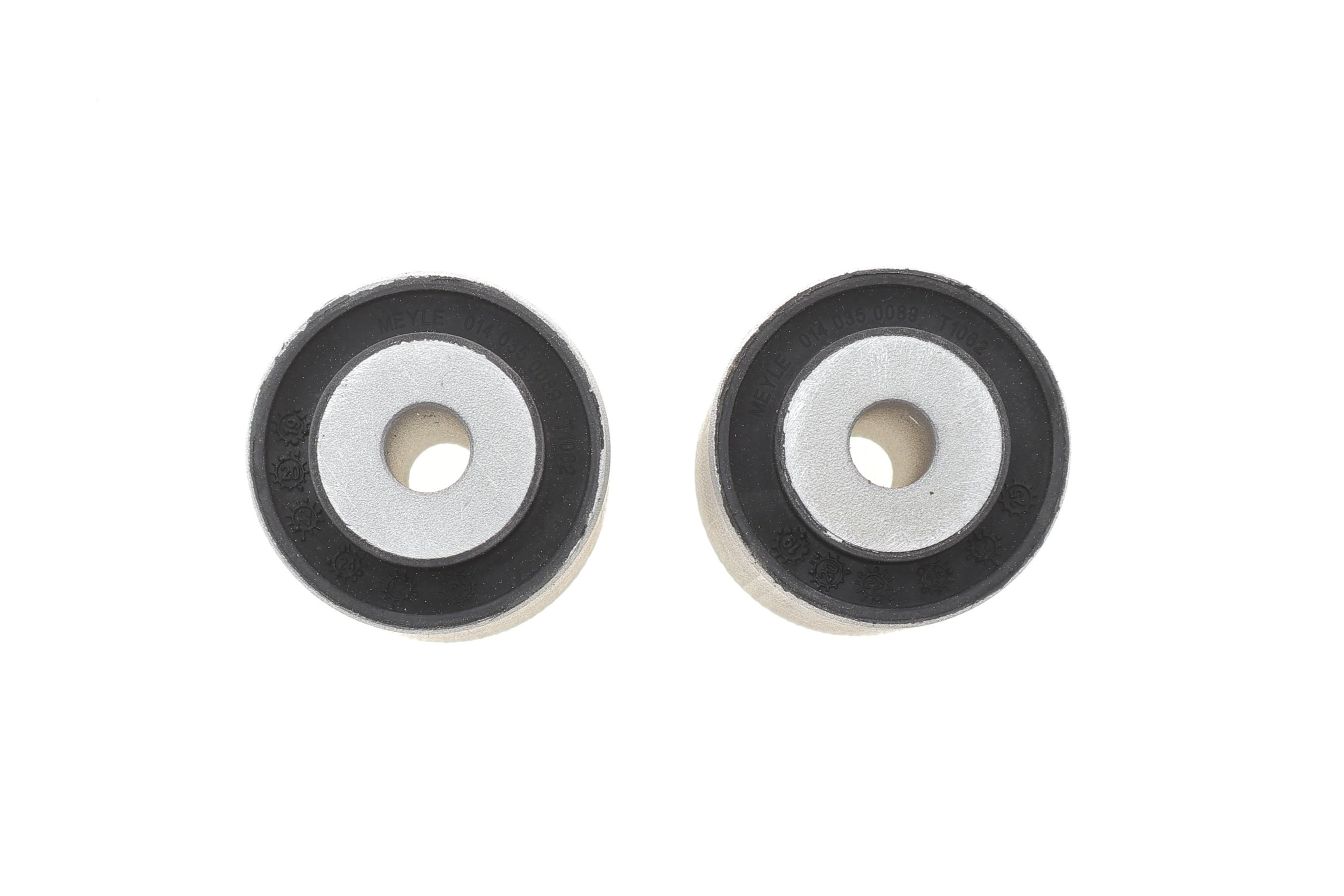 Комплект важелів підвіски (задньої) MB C-class (W205) 13-21