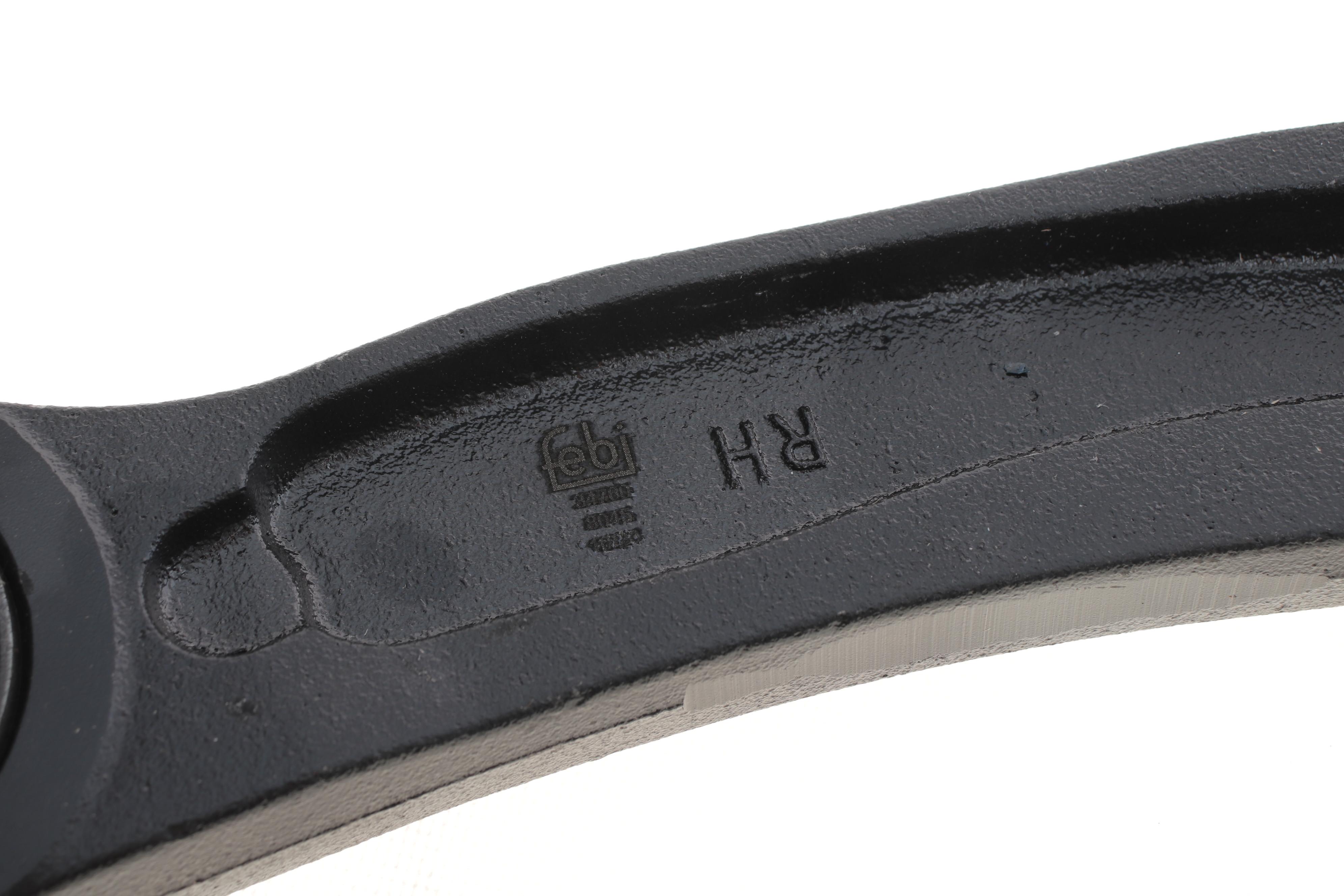 Важіль підвіски (передній/знизу/спереду) (R) Fiat 500/Ford Ka 07-