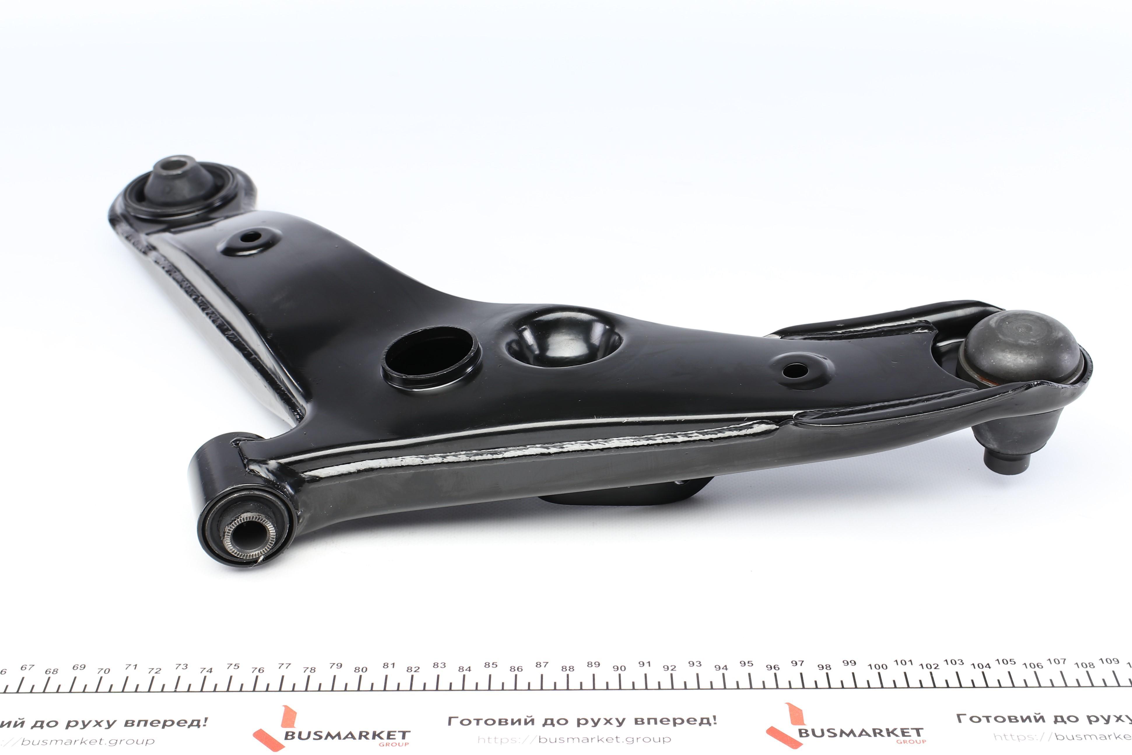 Важіль підвіски (передній/знизу) (R) Mitsubishi Outlander 2.0/2.4 02-06