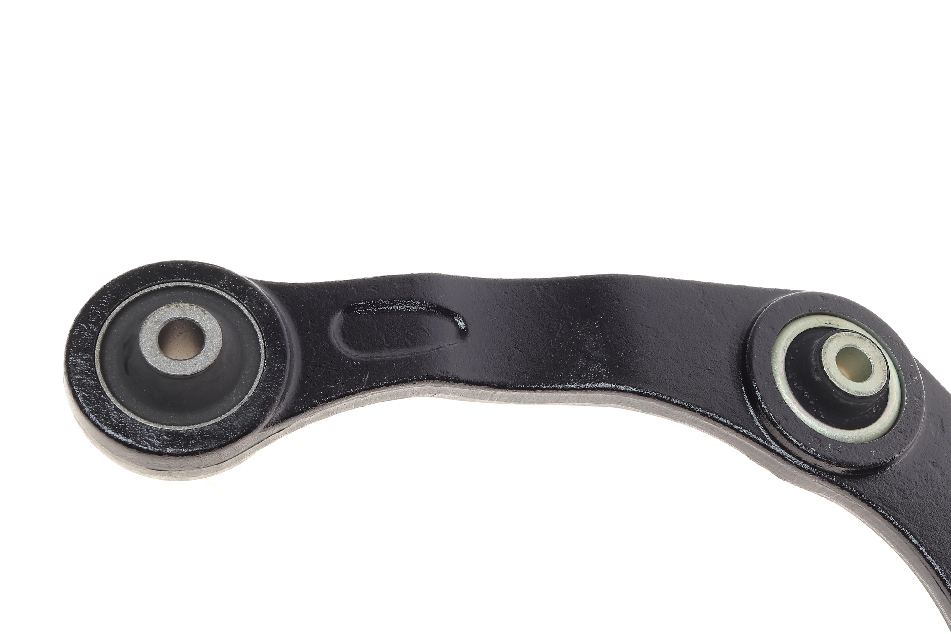 Важіль підвіски (передній/знизу) (R) Peugeot 206 98- (з кульовою d=18mm)