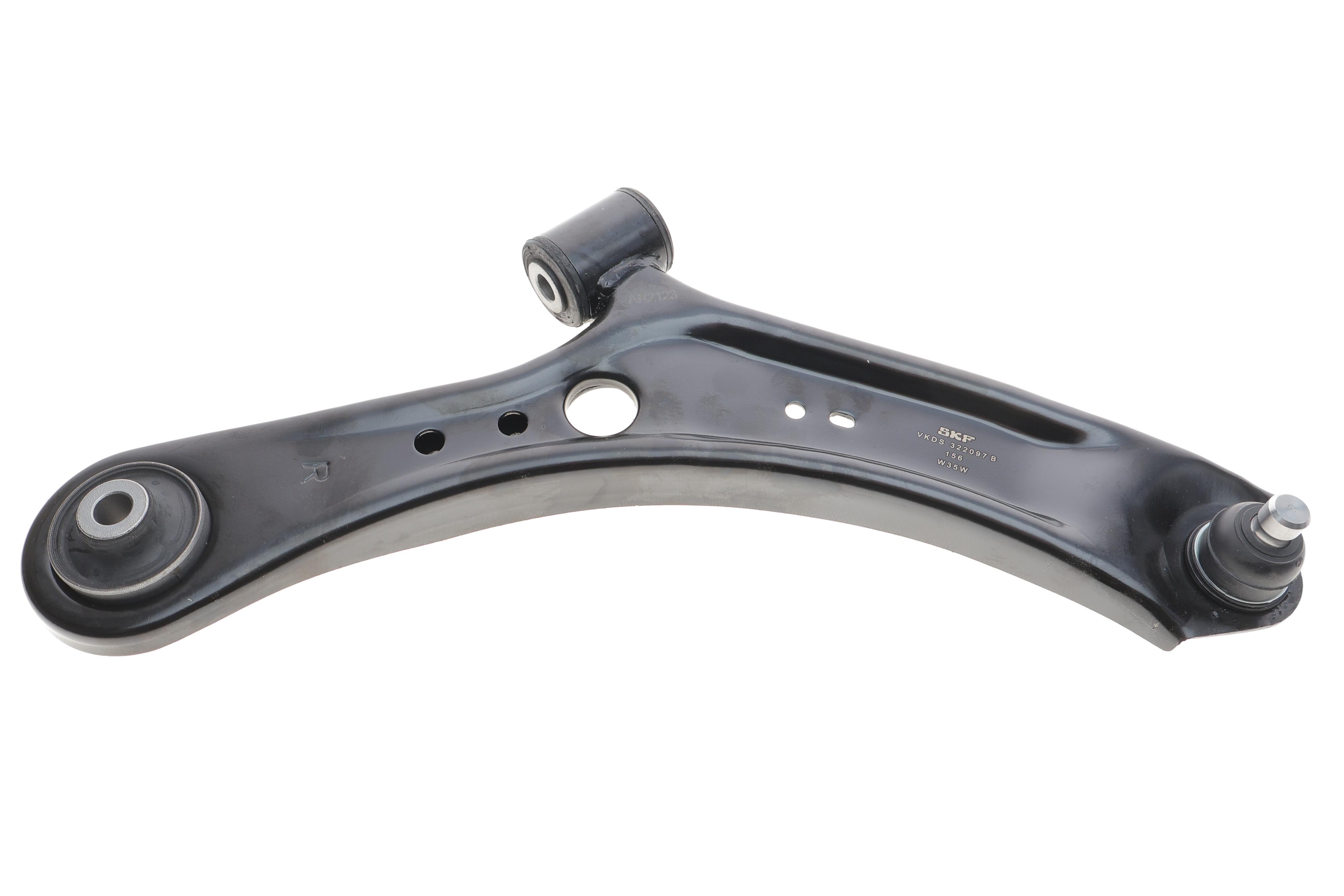 Важіль підвіски (передній/знизу) (R) Fiat Sedici/Suzuki SX4 06-