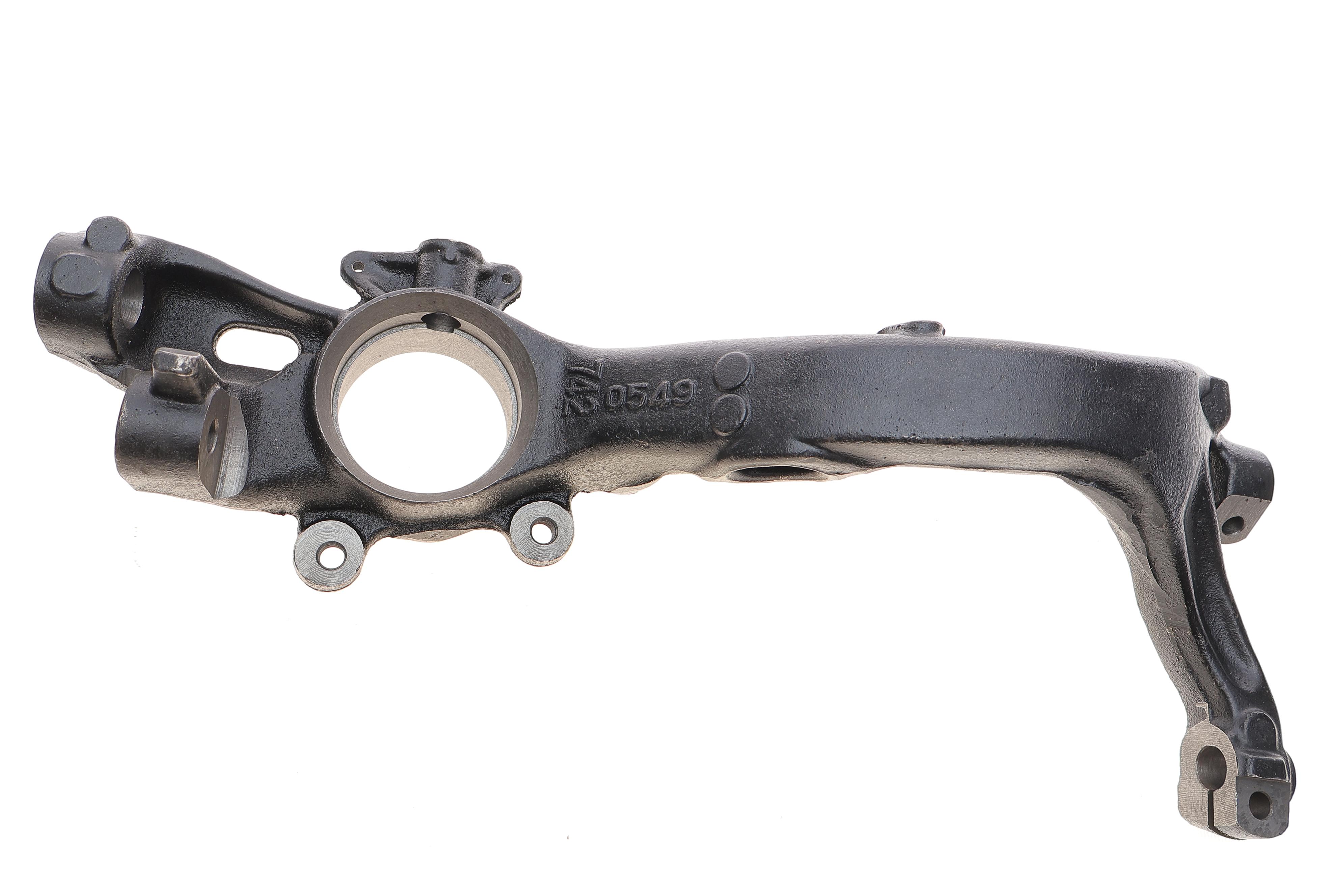 Кулак поворотний (цапфа) (передня/R) VW Passat B5 1.9 TDI/2.3 VR5/2.5 TDI/2.8 V6 96-05