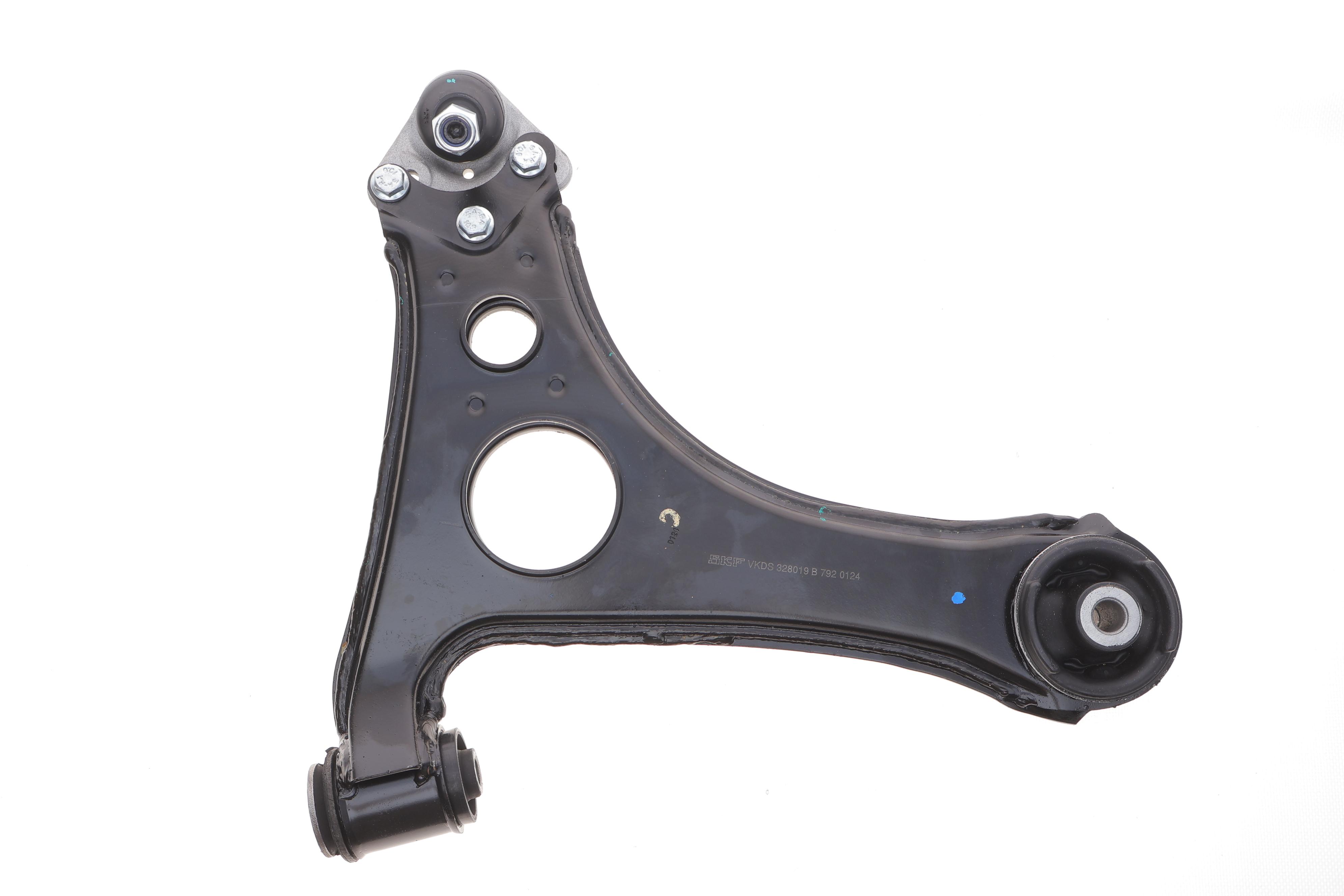 Важіль підвіски (передній/знизу) (L) MB A-class (W168) 1.4-2.1 97-04