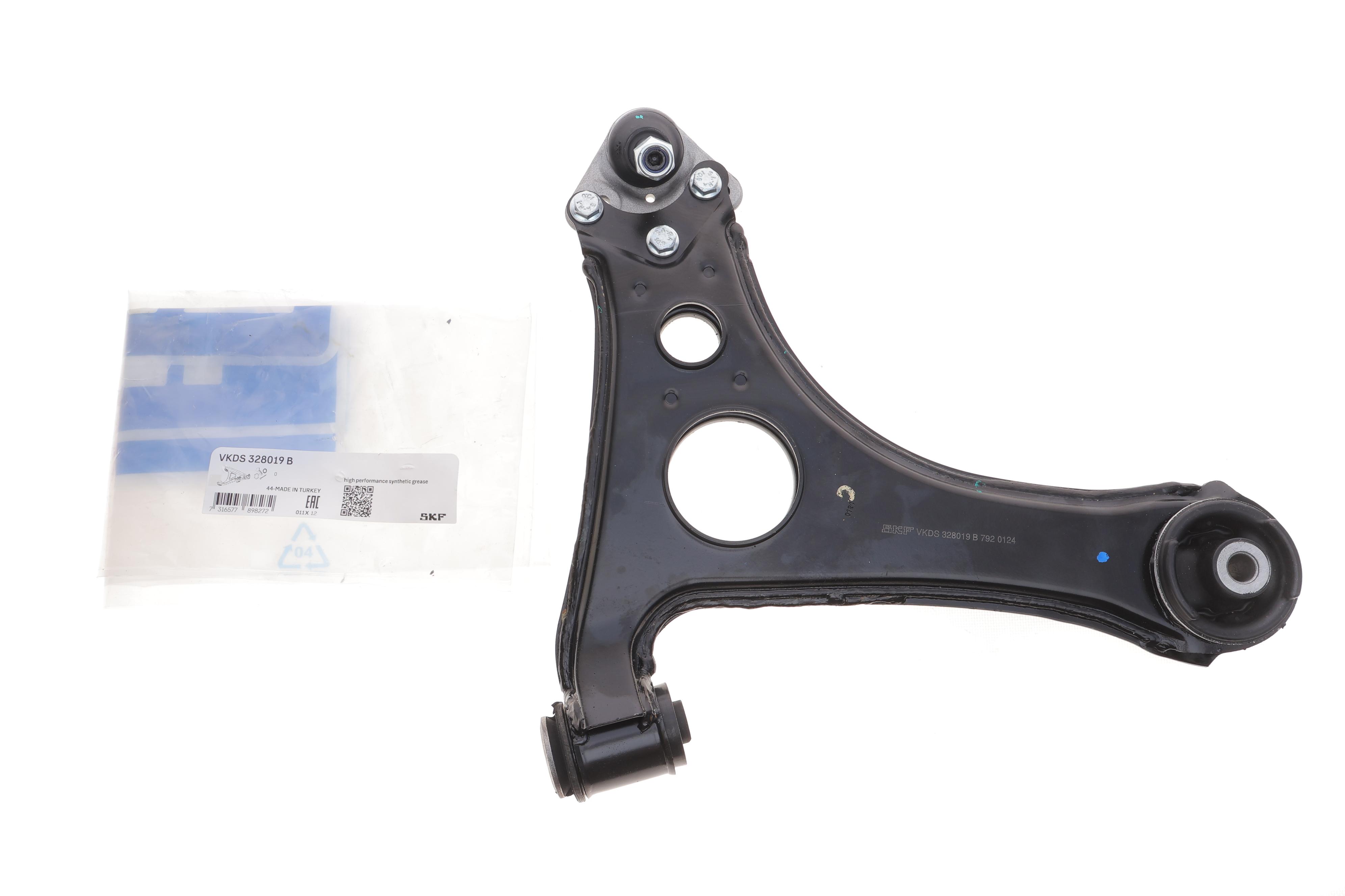 Важіль підвіски (передній/знизу) (L) MB A-class (W168) 1.4-2.1 97-04