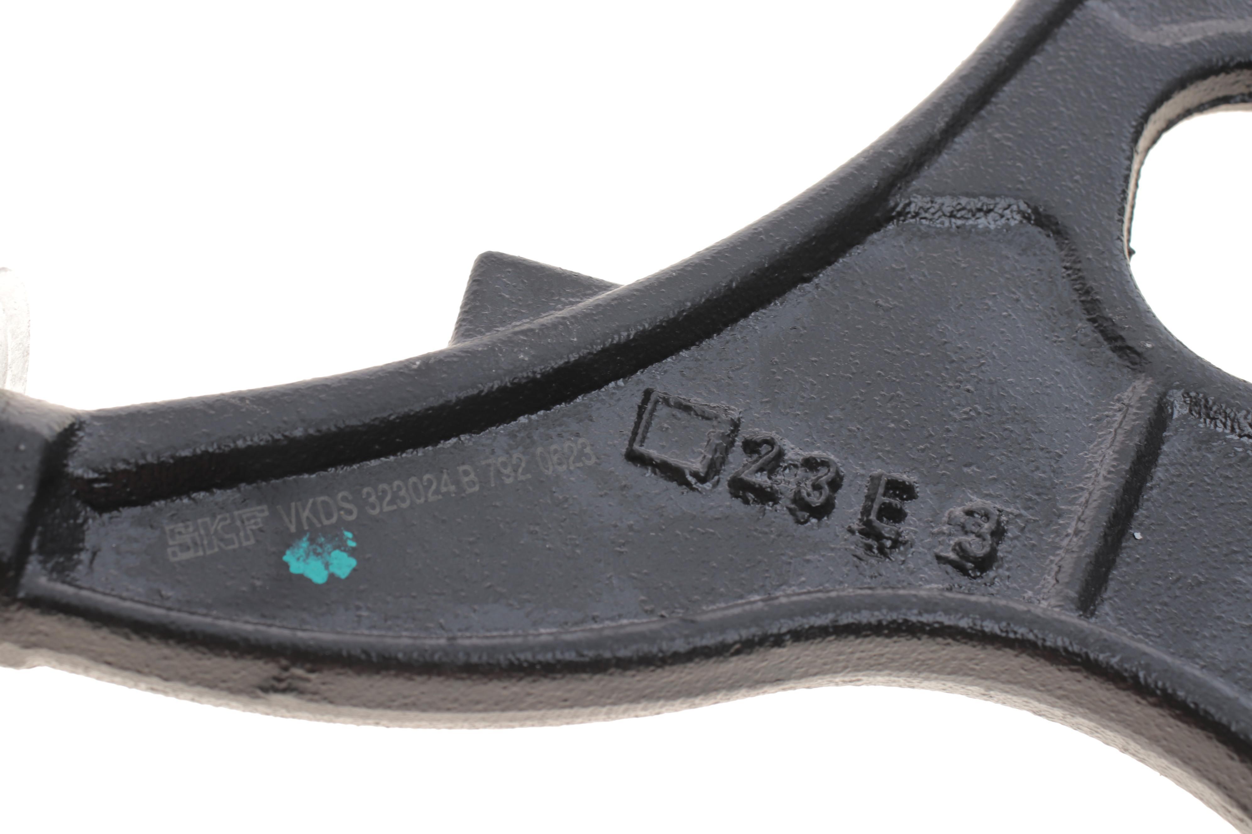 Важіль підвіски (передній) (L) Citroen C8/Peugeot 807 02-14