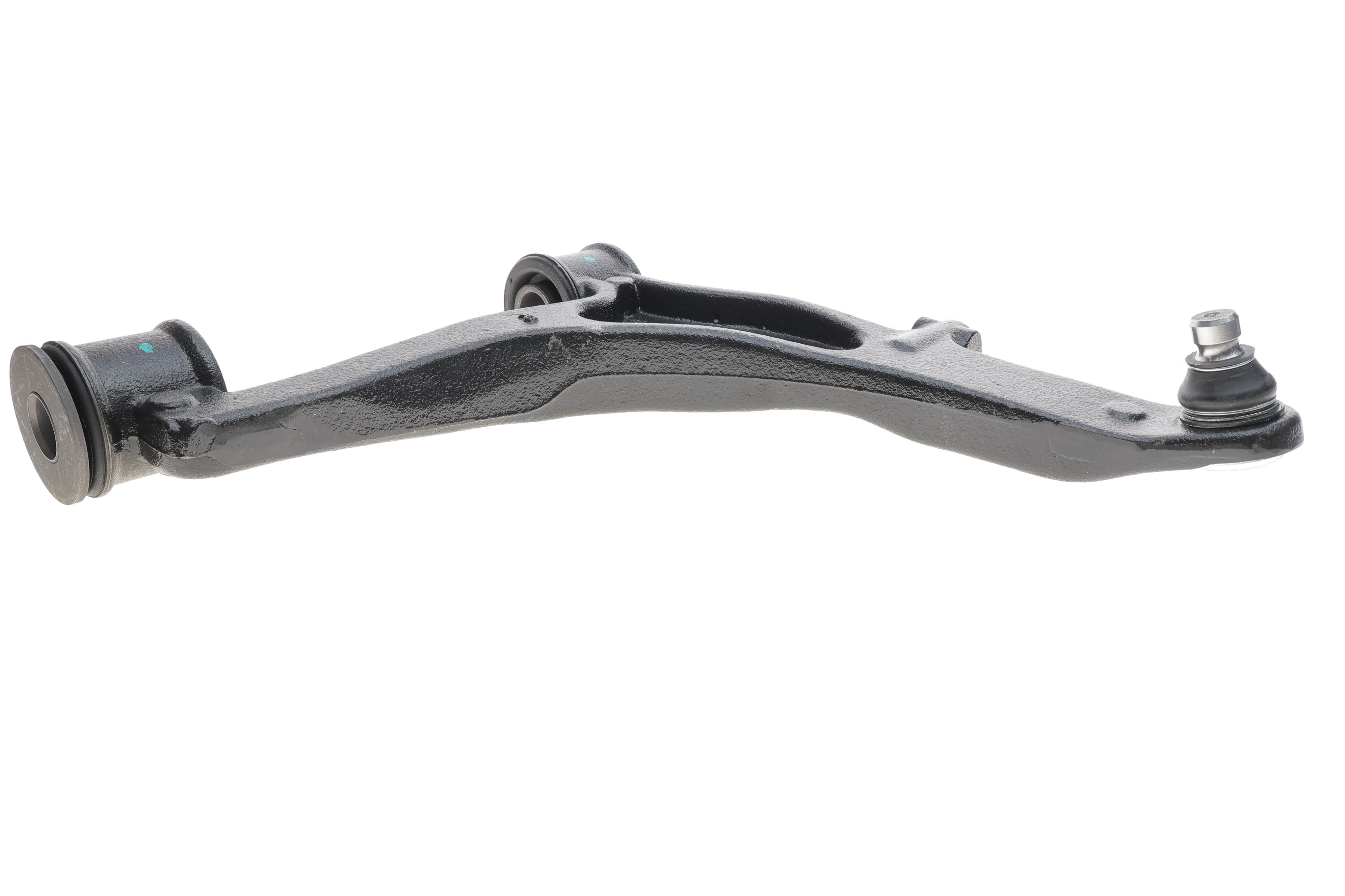 Важіль підвіски (передній/знизу) (R) Renault Master II/Opel Movano 98-/Nissan 02- (з кульовою)