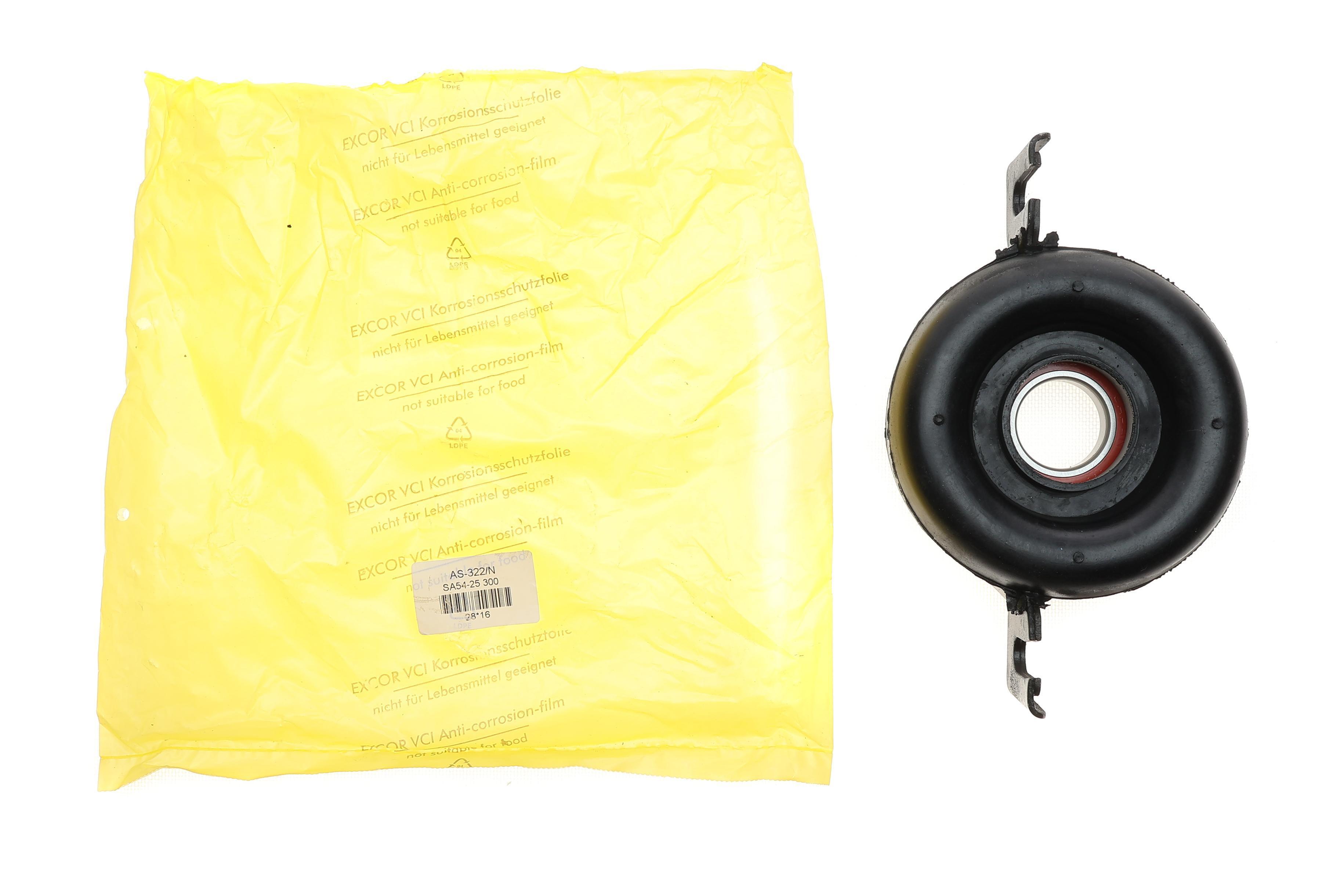 Підшипник підвісний Ford Ranger/Maza BT-50 2.5D 99-15 (d=35mm)