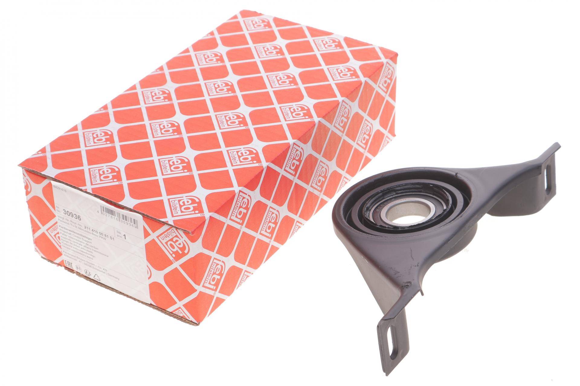 Підшипник підвісний MB E-class (W210/S210/W211/S211) 96-09