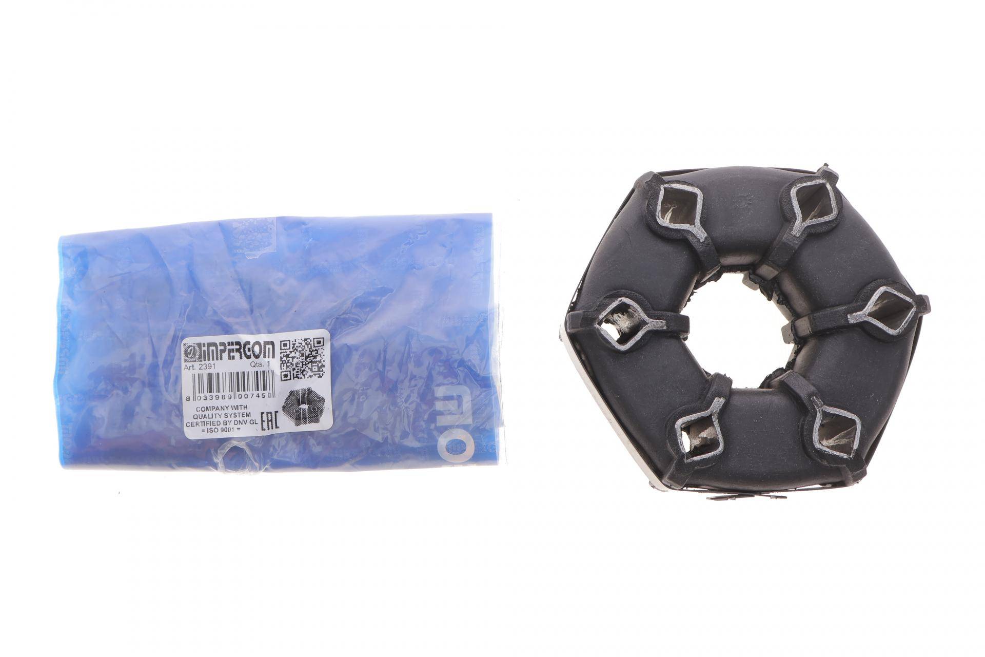 Муфта кардана еластична Ford Transit 2.5 D/TD -00