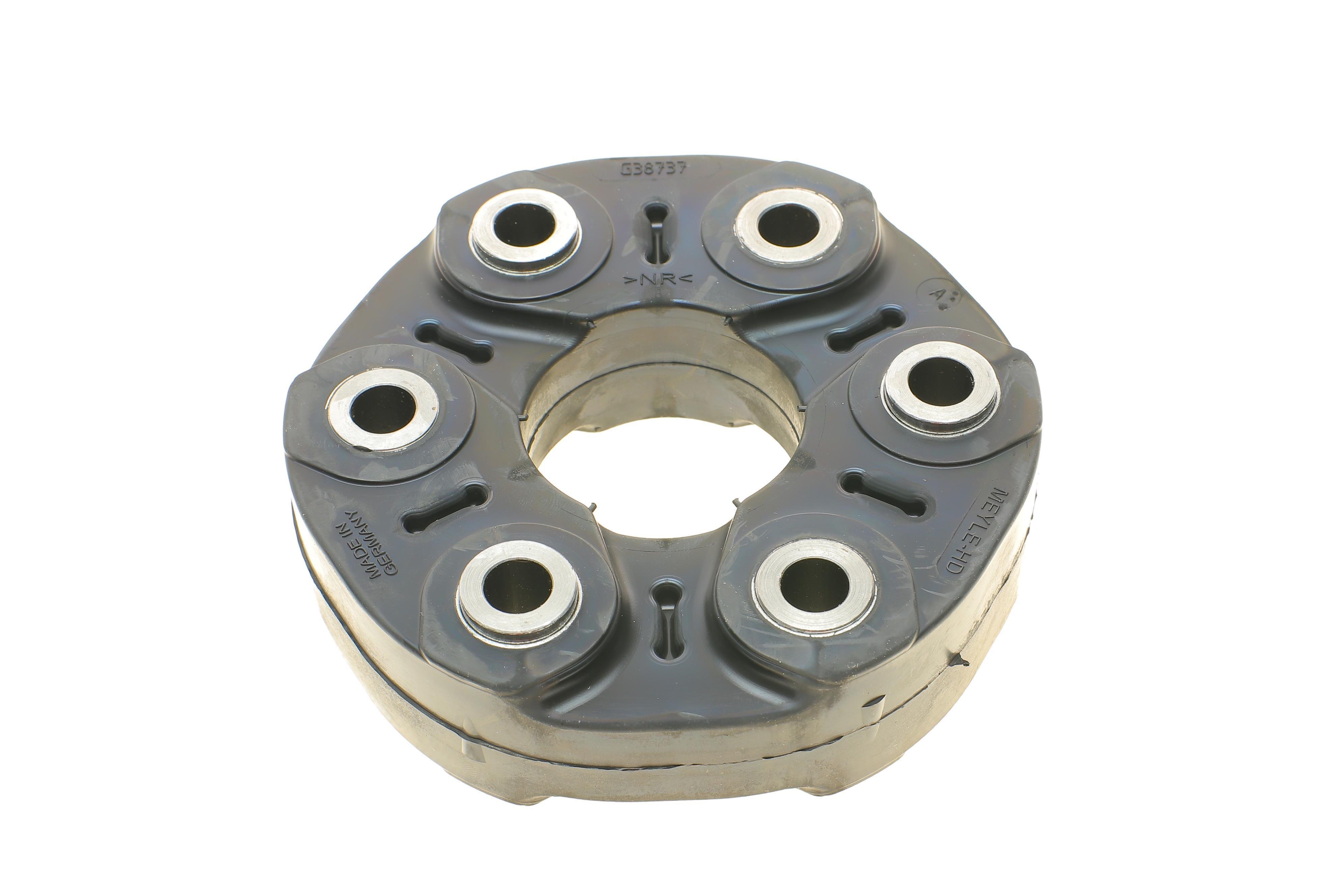 Муфта кардана еластична BMW 1 (E81/E82/E87/E88)/F20/F21)/2 (F22/F87)2 (F23)/3 (E90/E91) 02- B47/N47