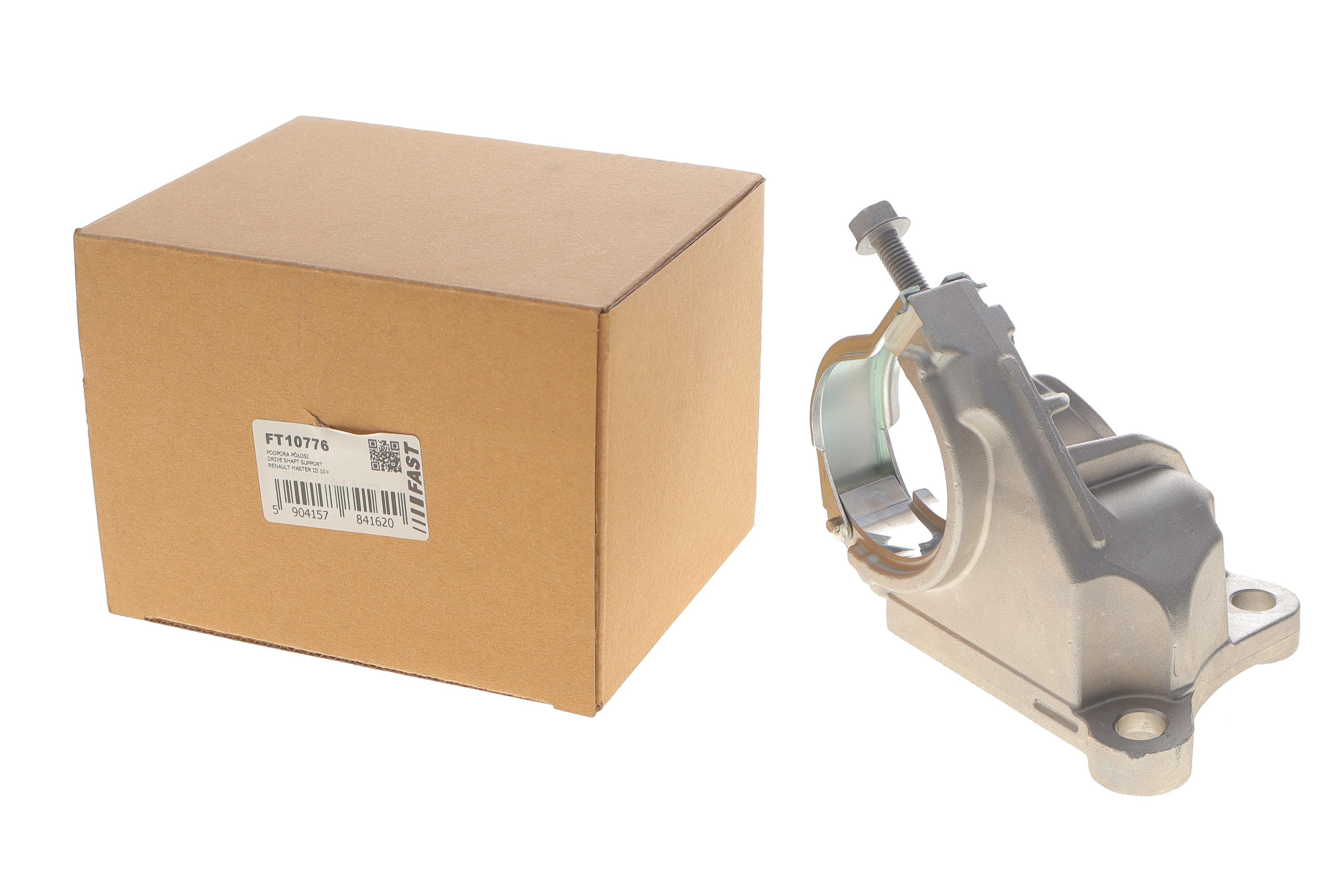 Кронштейн підшипника підвісного піввісі Renault Master 2.3 dCi 10-