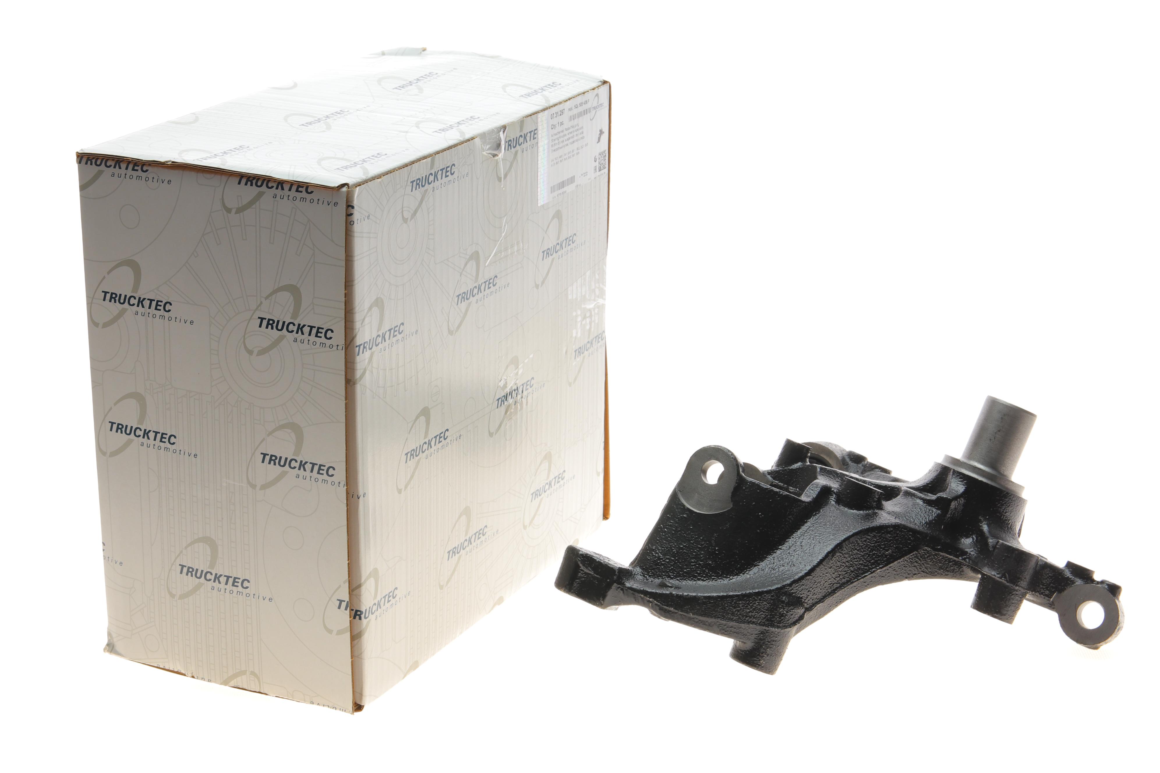 Кулак поворотний (цапфа) Skoda Octavia/VW Golf VII 12- (R) (задня)