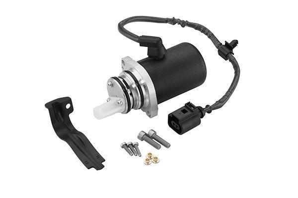 Насос масляний муфти дифференціала (Haldex) VW T5 (4x4) 2.0TDI/2.5TDI 03-15