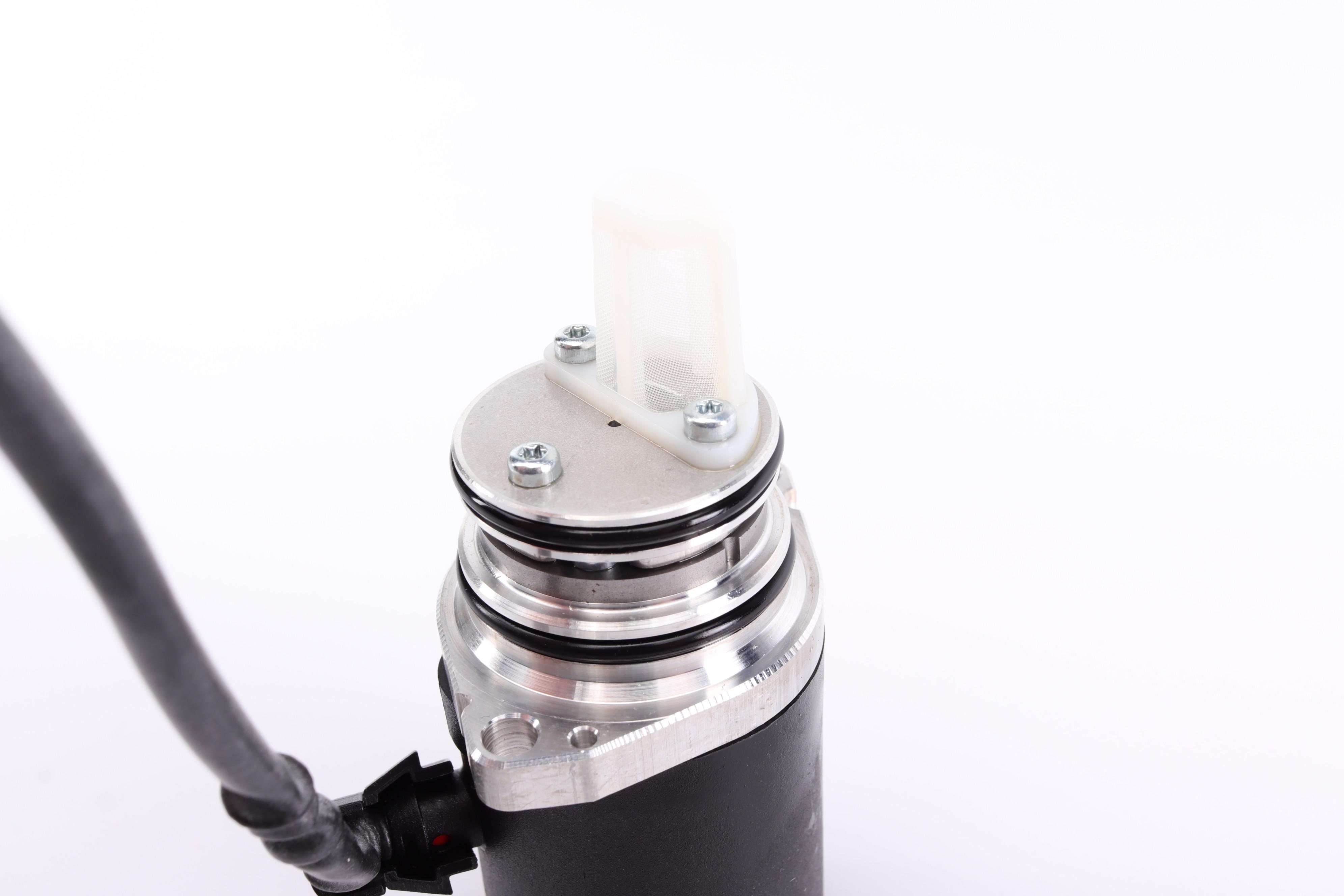 Насос масляний муфти дифференціала (Haldex) VW T5 (4x4) 2.0TDI/2.5TDI 03-15