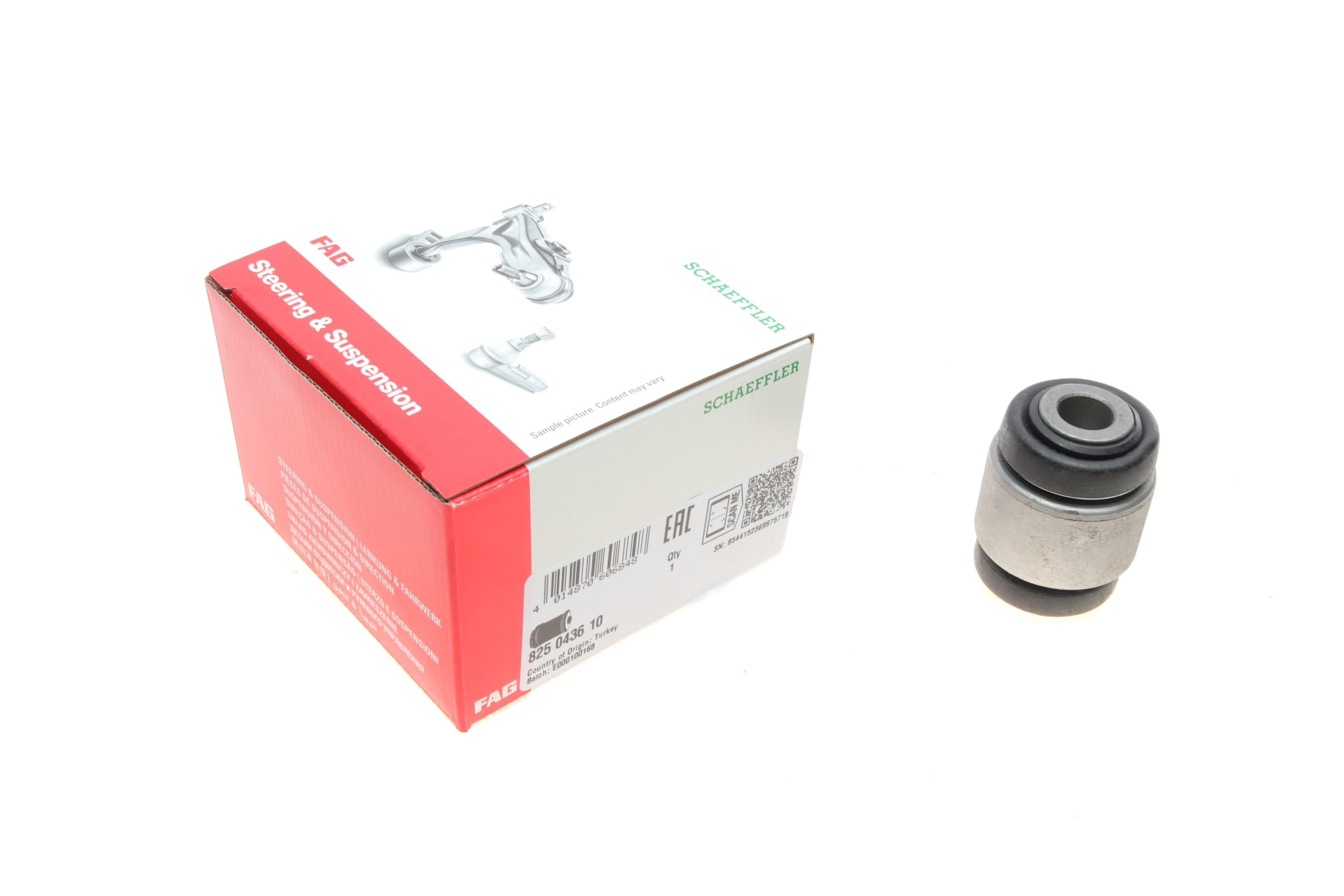 Сайлентблок важеля (заднього/знизу/ззаду/ззовні) Hyundai Elantra/i30/Kia Ceed 1.4-3.8 02-