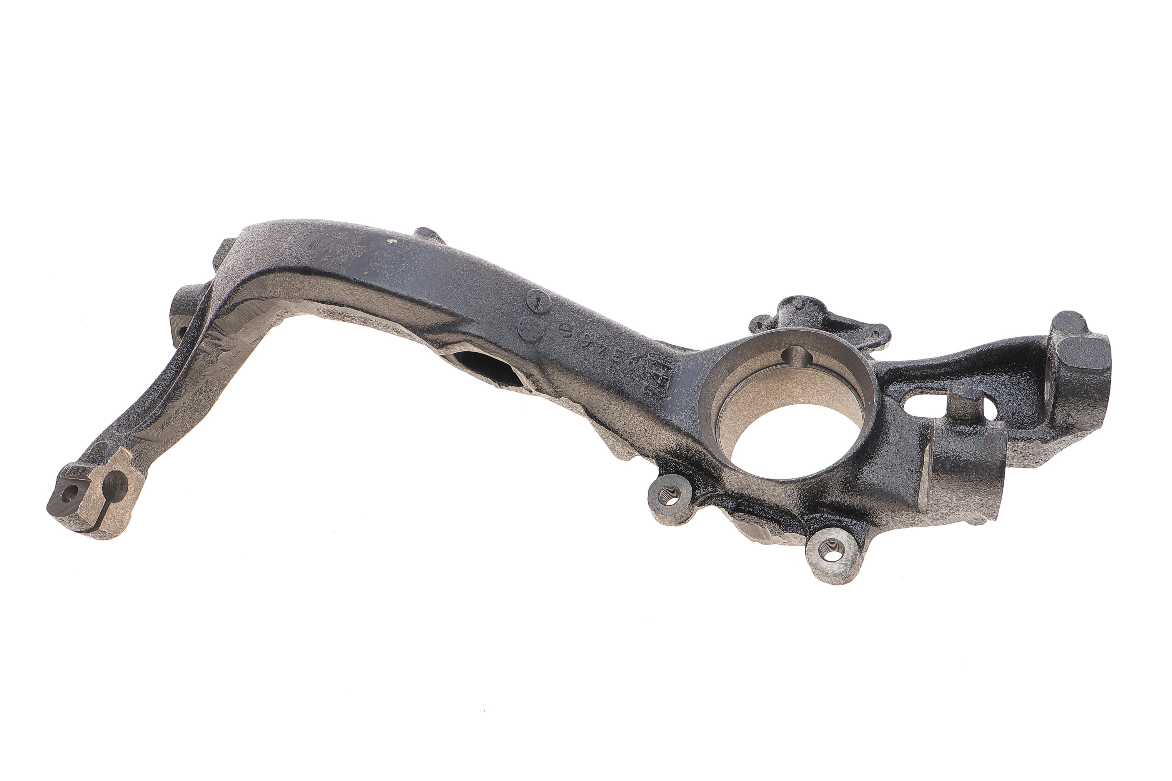 Кулак поворотний (цапфа) (передня/L) VW Passat B5 1.9 TDI/2.3 VR5/2.5 TDI/2.8 V6 96-05