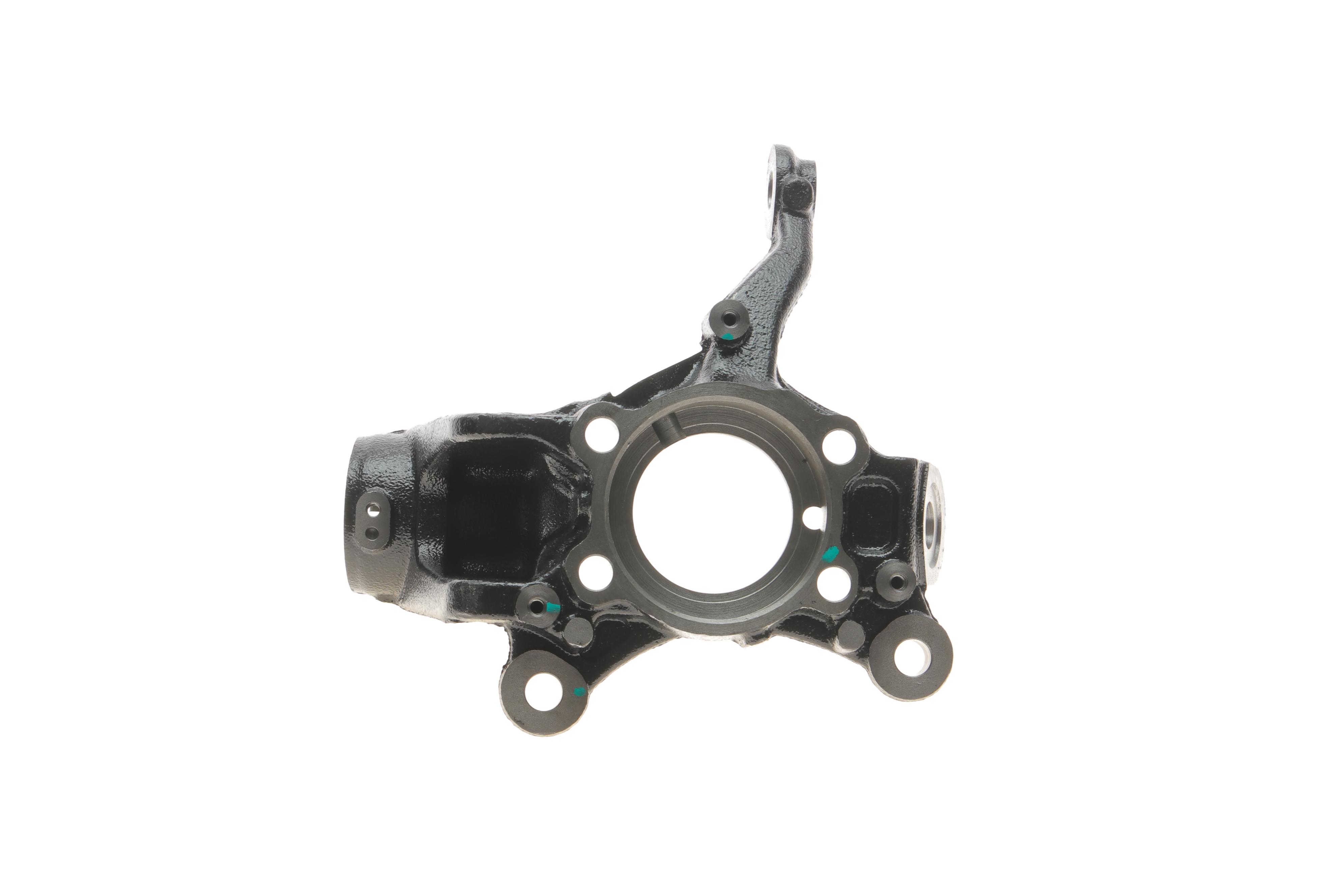 Цапфа (передня) Audi A3/Q3/Skoda Octavia/VW Caddy III 09-15 (L)