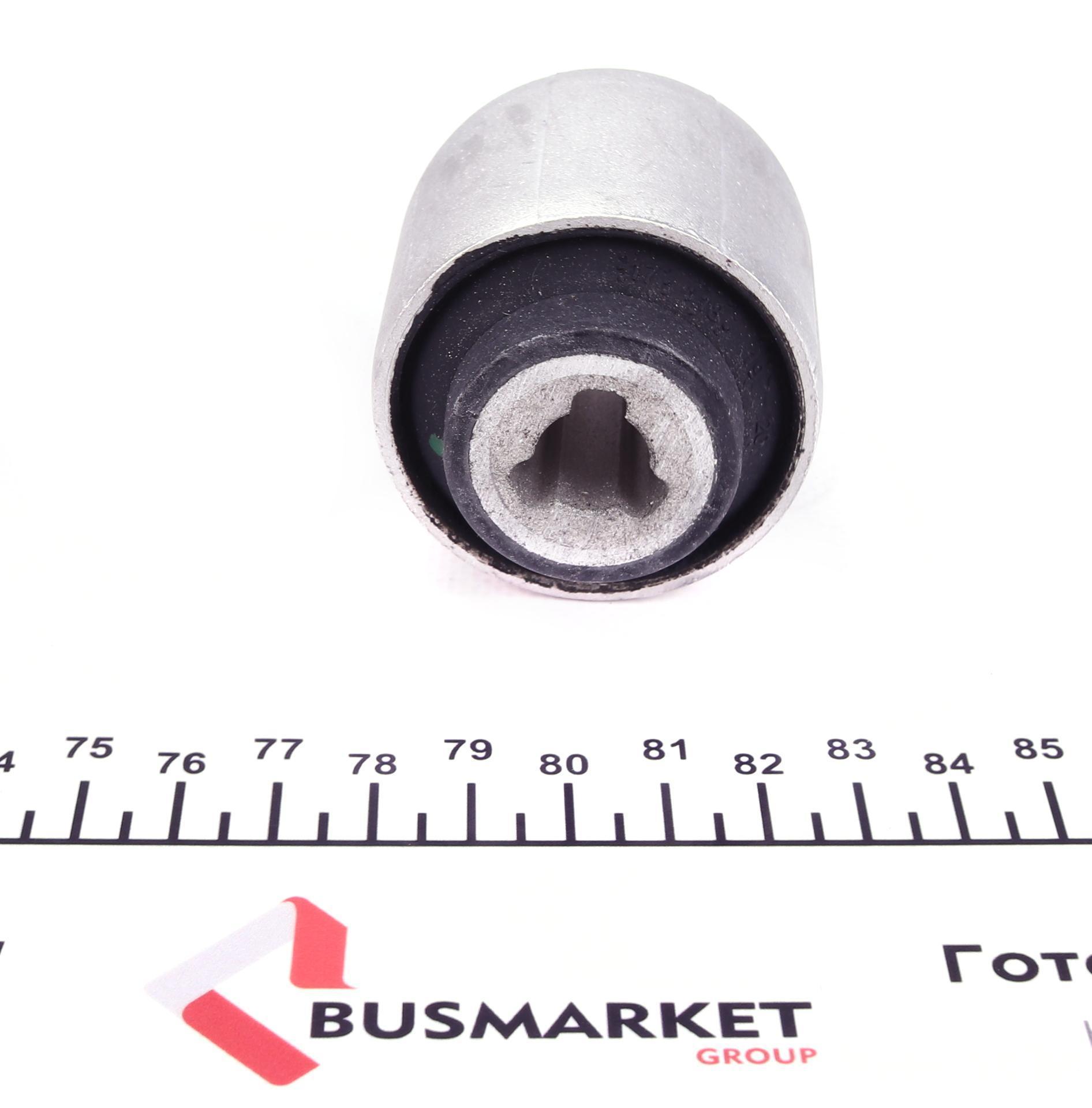 Сайлентблок важеля (заднього/знизу) Fiat Doblo 10- (12x60x50)