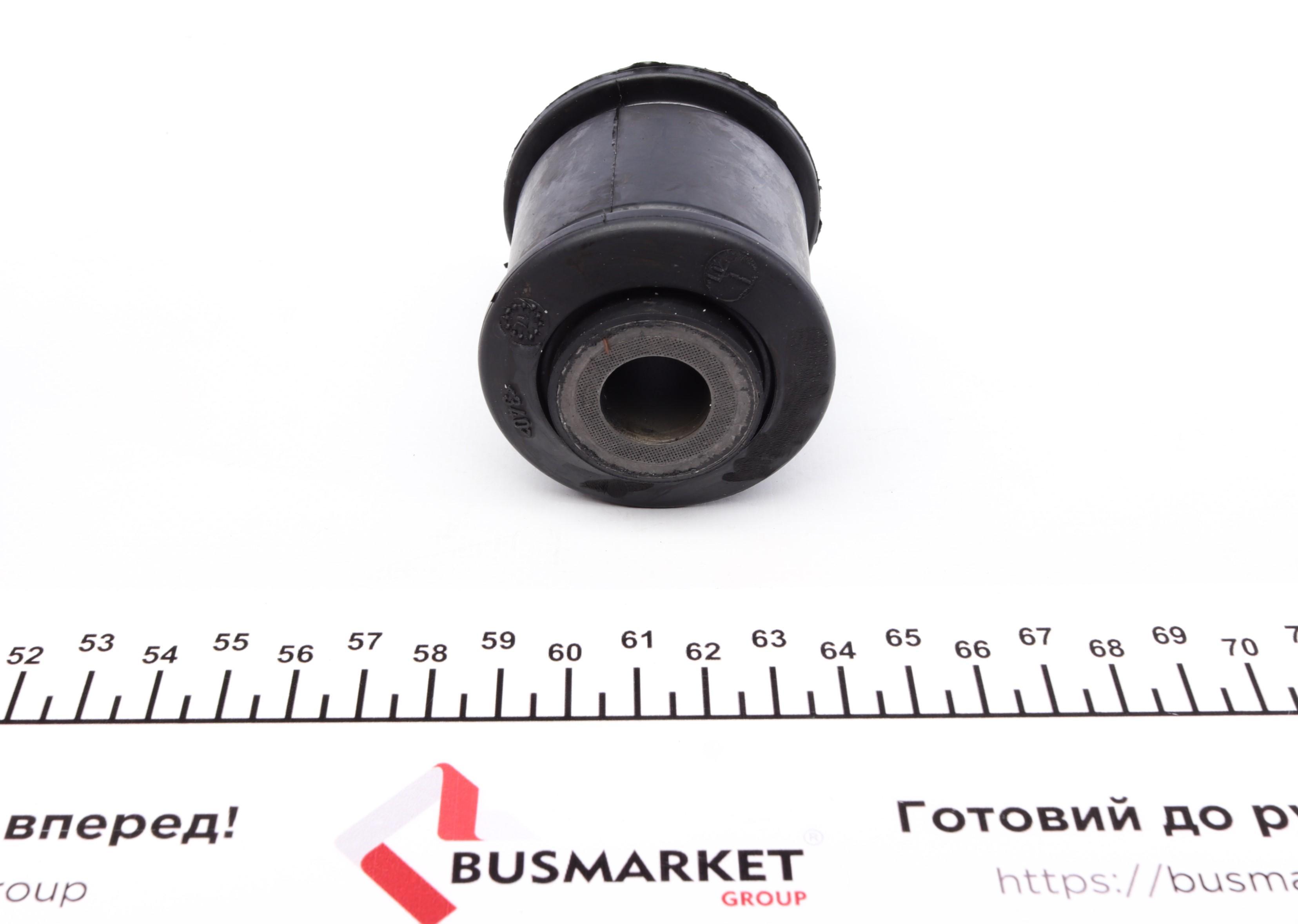 Сайлентблок важеля (переднього/спереду) Renault Master 10-