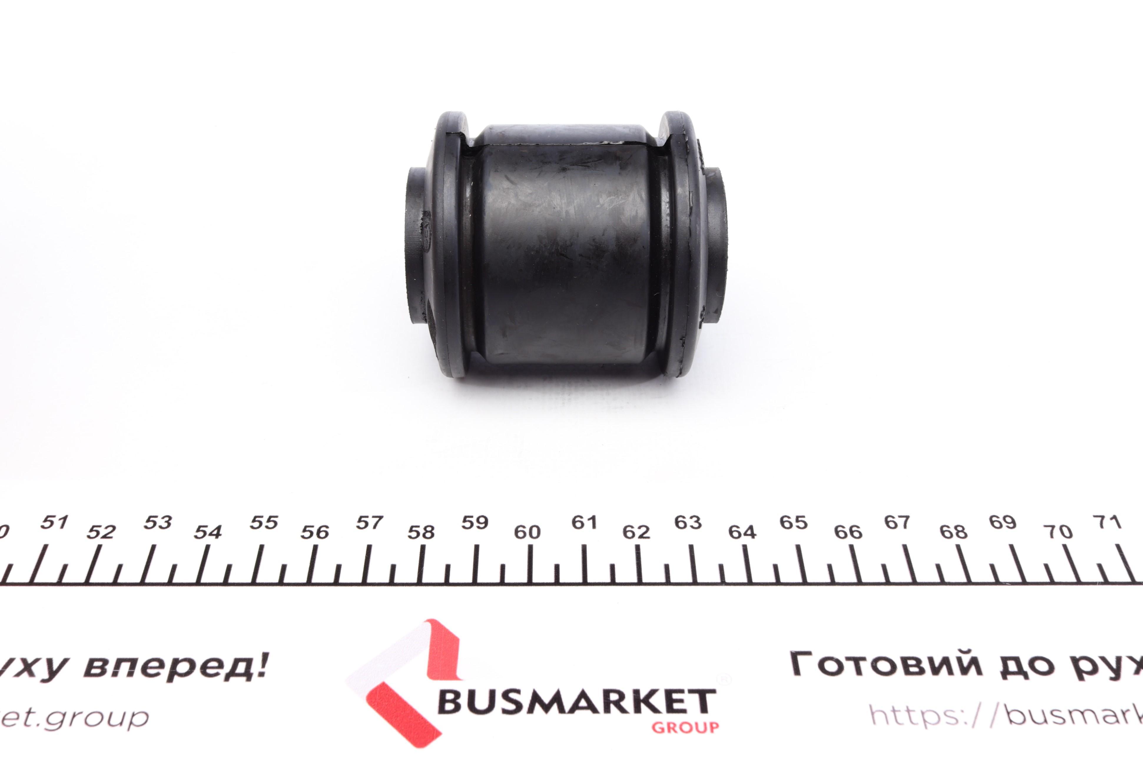 Сайлентблок важеля (переднього/спереду) Renault Master 10-