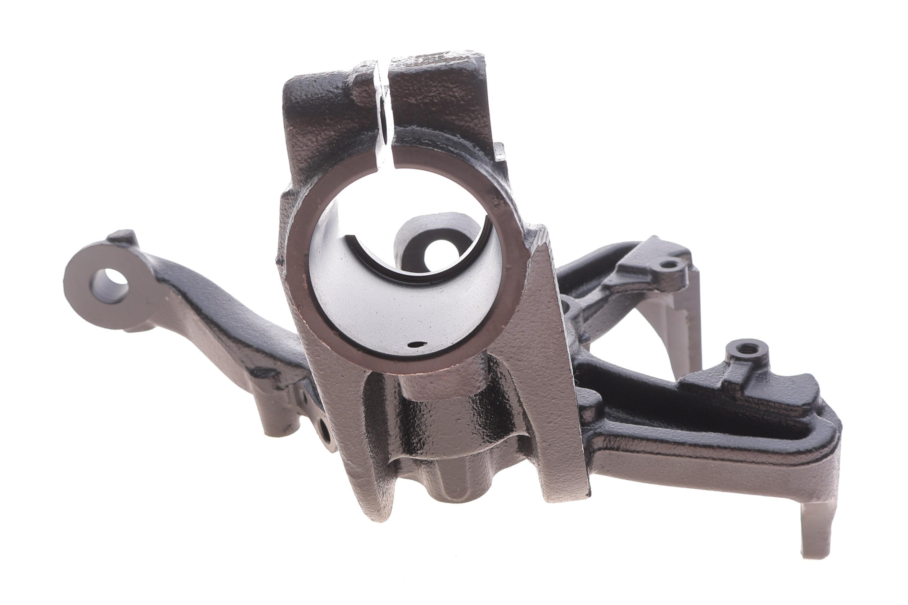 Кулак поворотний (цапфа) (передня/R) VW Caddy III 06-15 (3 отв.)