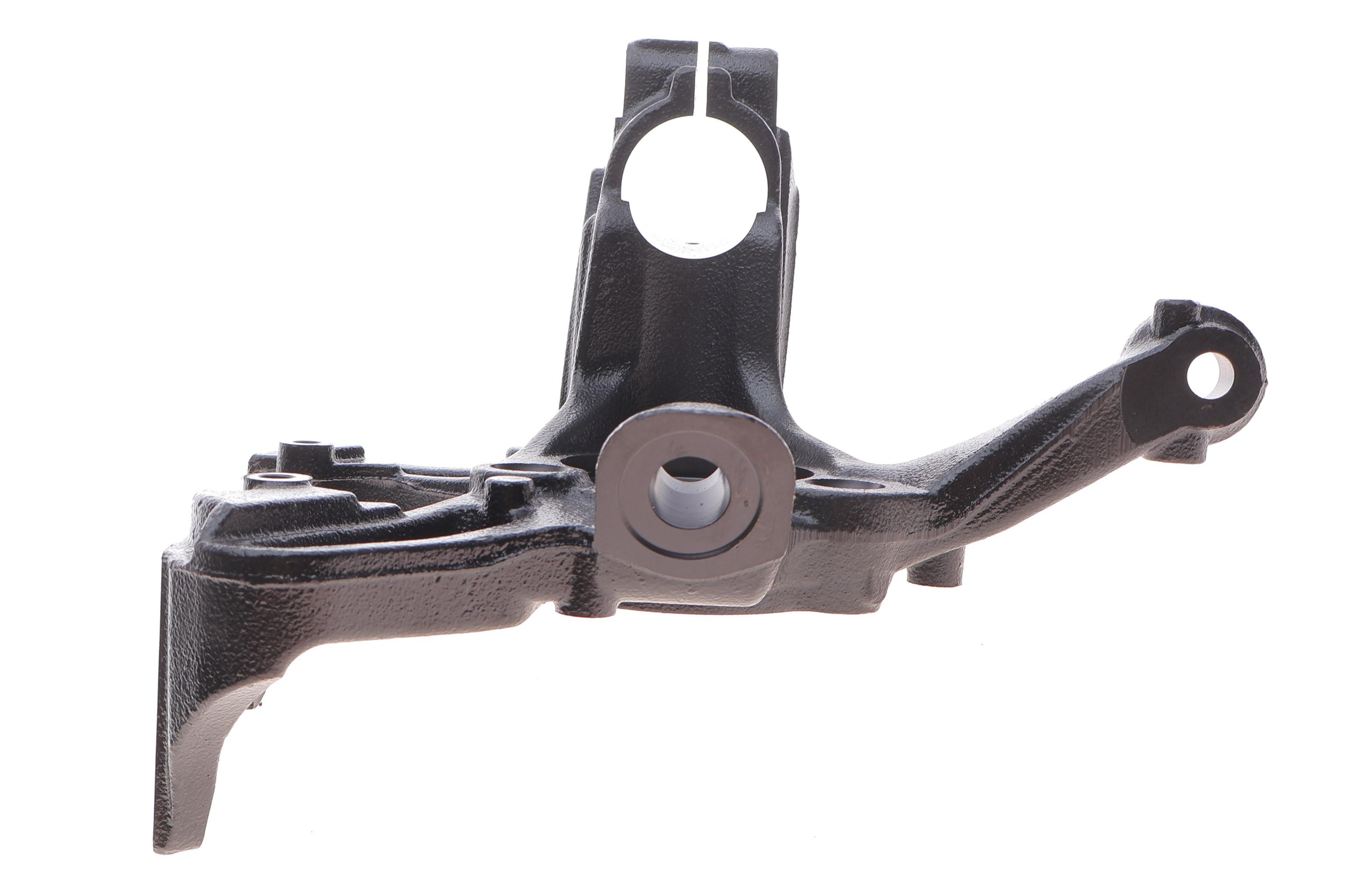 Кулак поворотний (цапфа) (передня/R) VW Caddy III 06-15 (3 отв.)