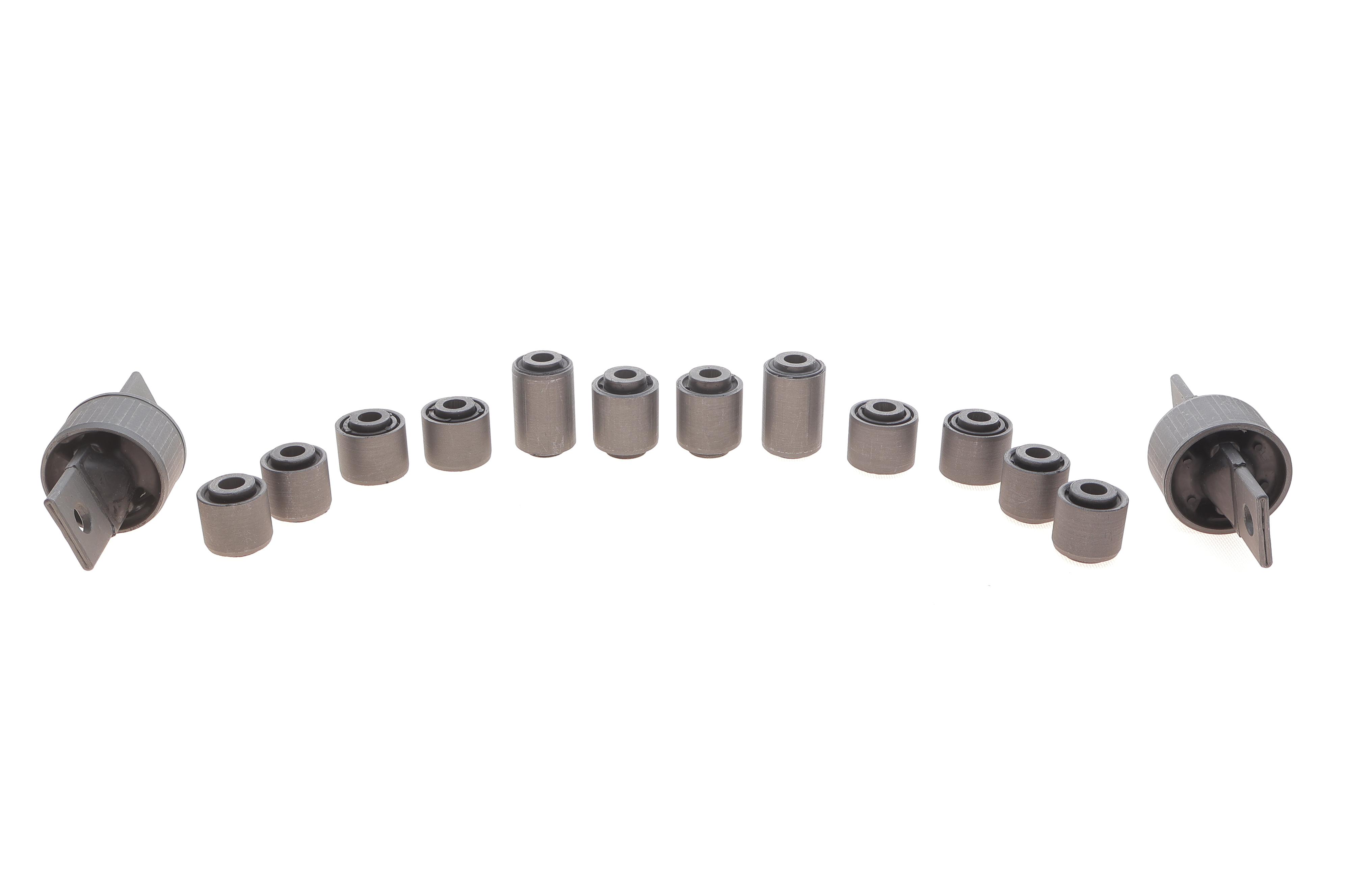 Комплект сайлентблоків задньої підвіски Ford C-max/Focus III/Kuga II 10-/Escape III 12- (14шт)