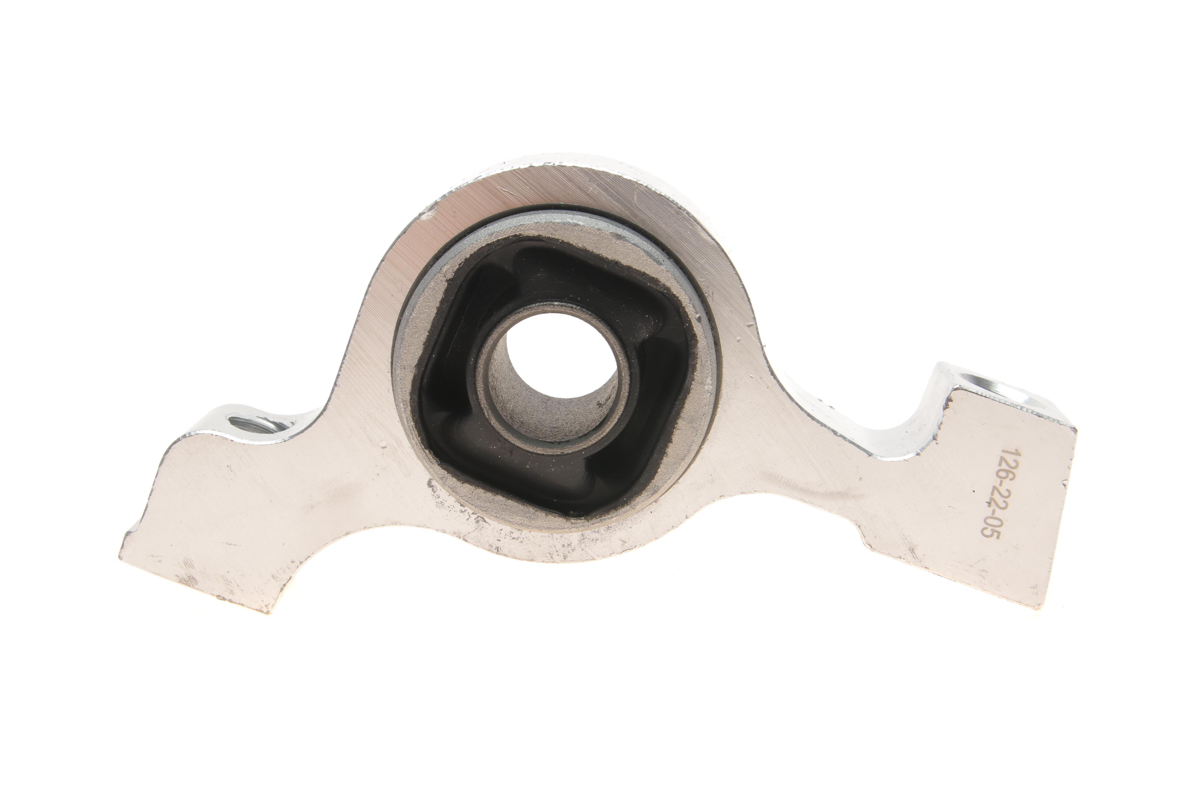 Сайлентблок важеля (переднього/знизу/ззаду) Citroen C5/C6 05-